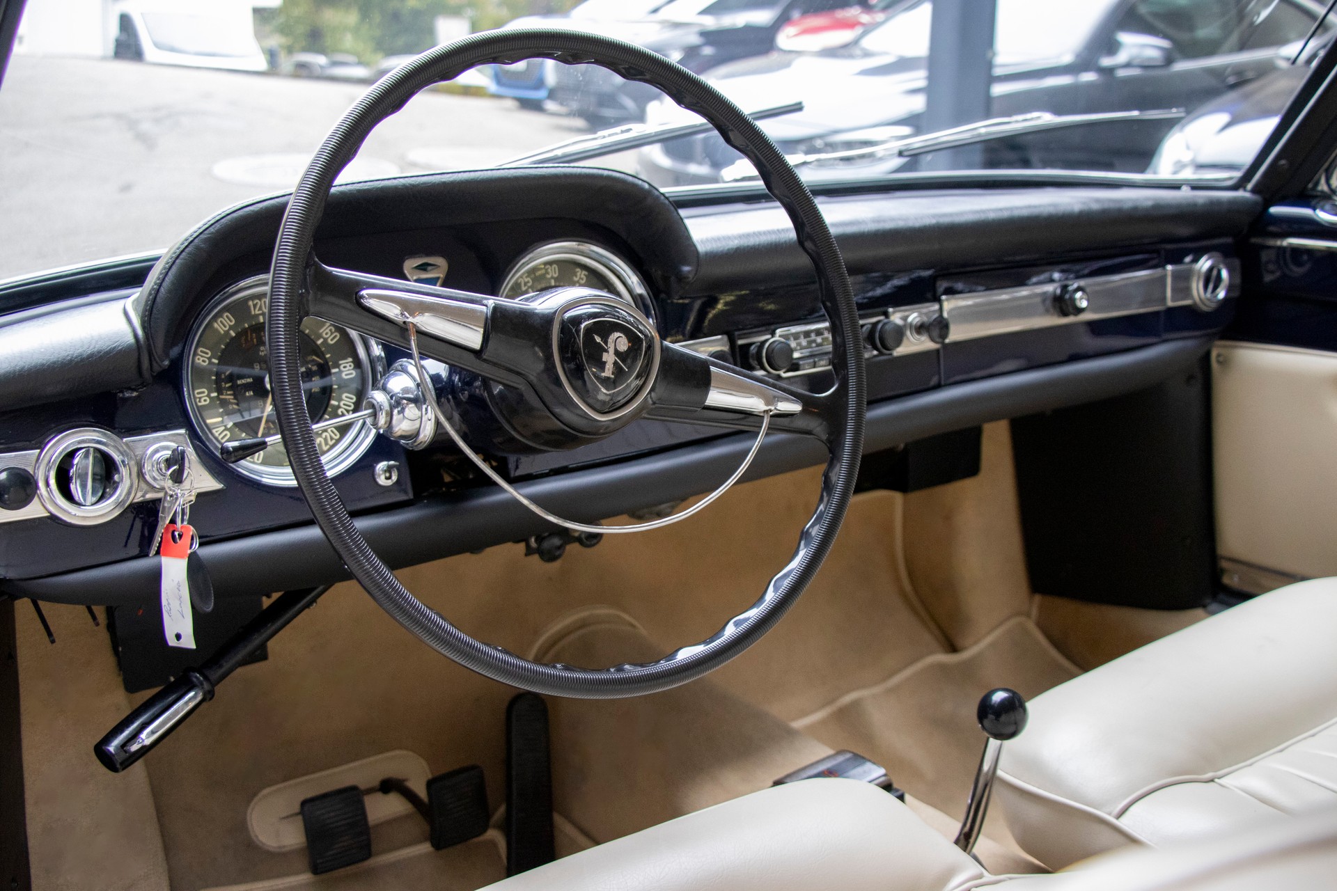 LANCIA Flaminia 3B-image-8