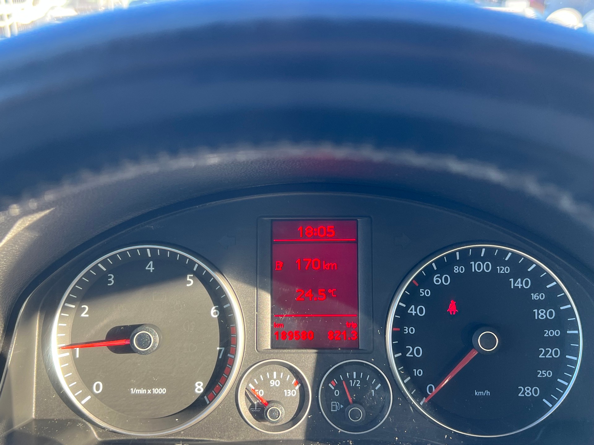 VW Scirocco 2.0 TSI-image-9