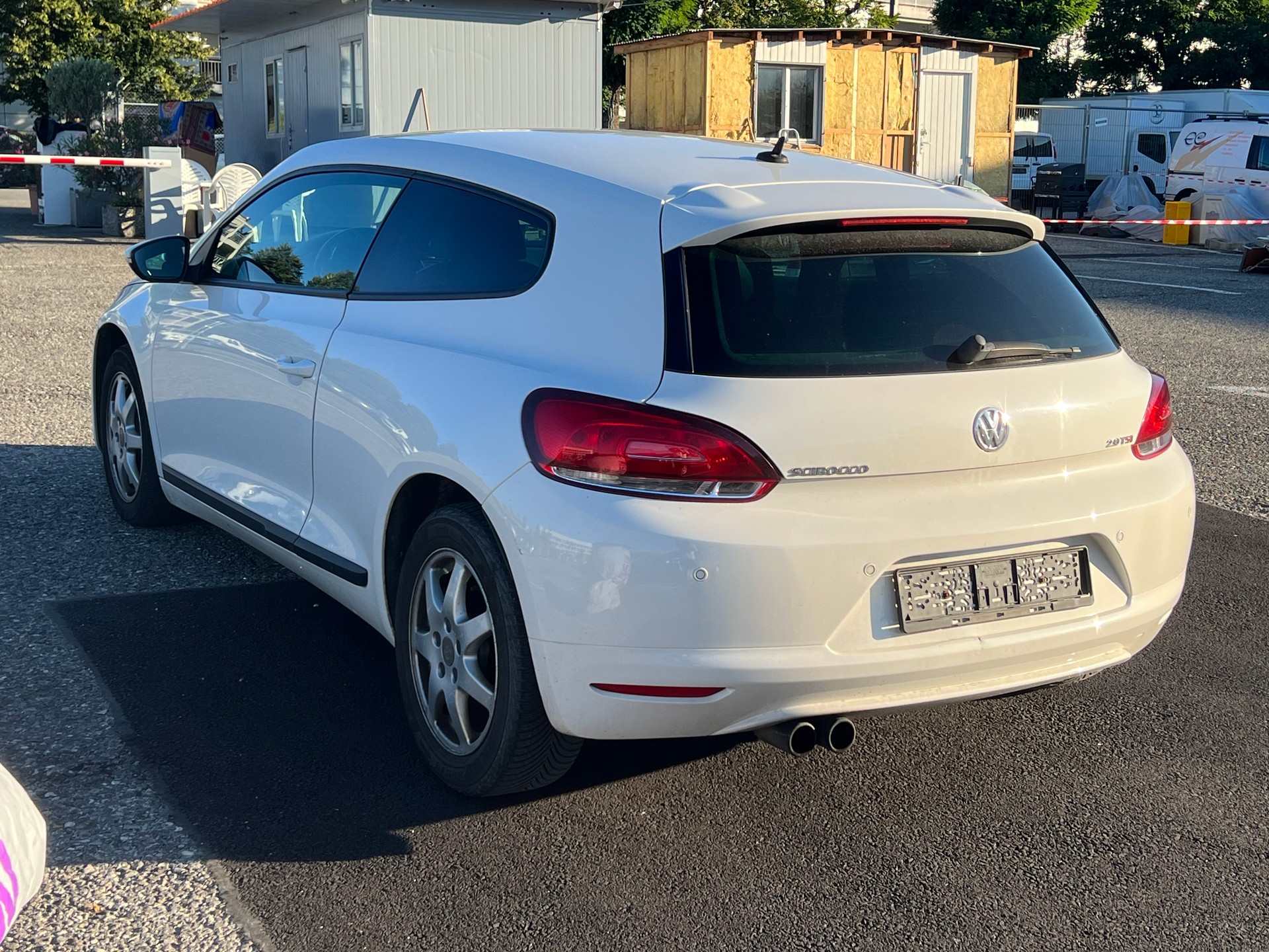 VW Scirocco 2.0 TSI-image-3
