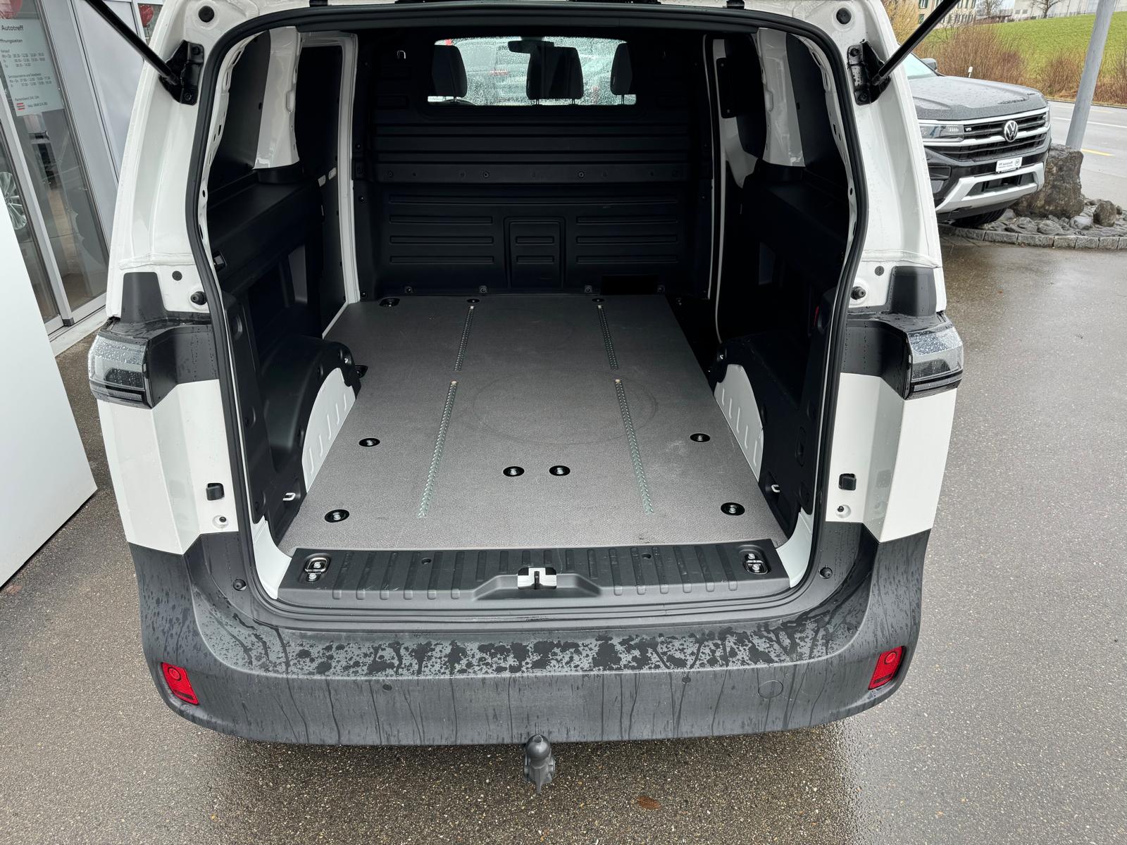 VW ID. Buzz Cargo Pure-image-5