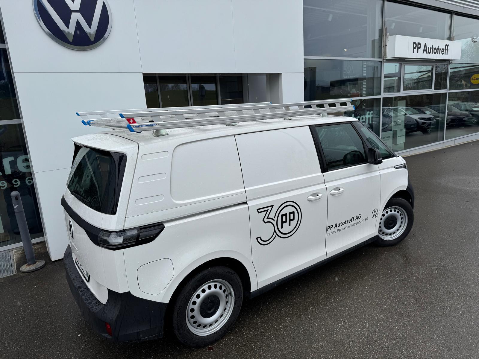 VW ID. Buzz Cargo Pure-image-4