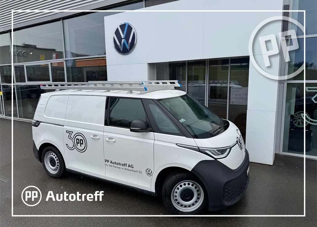 VW ID. Buzz Cargo-image-0