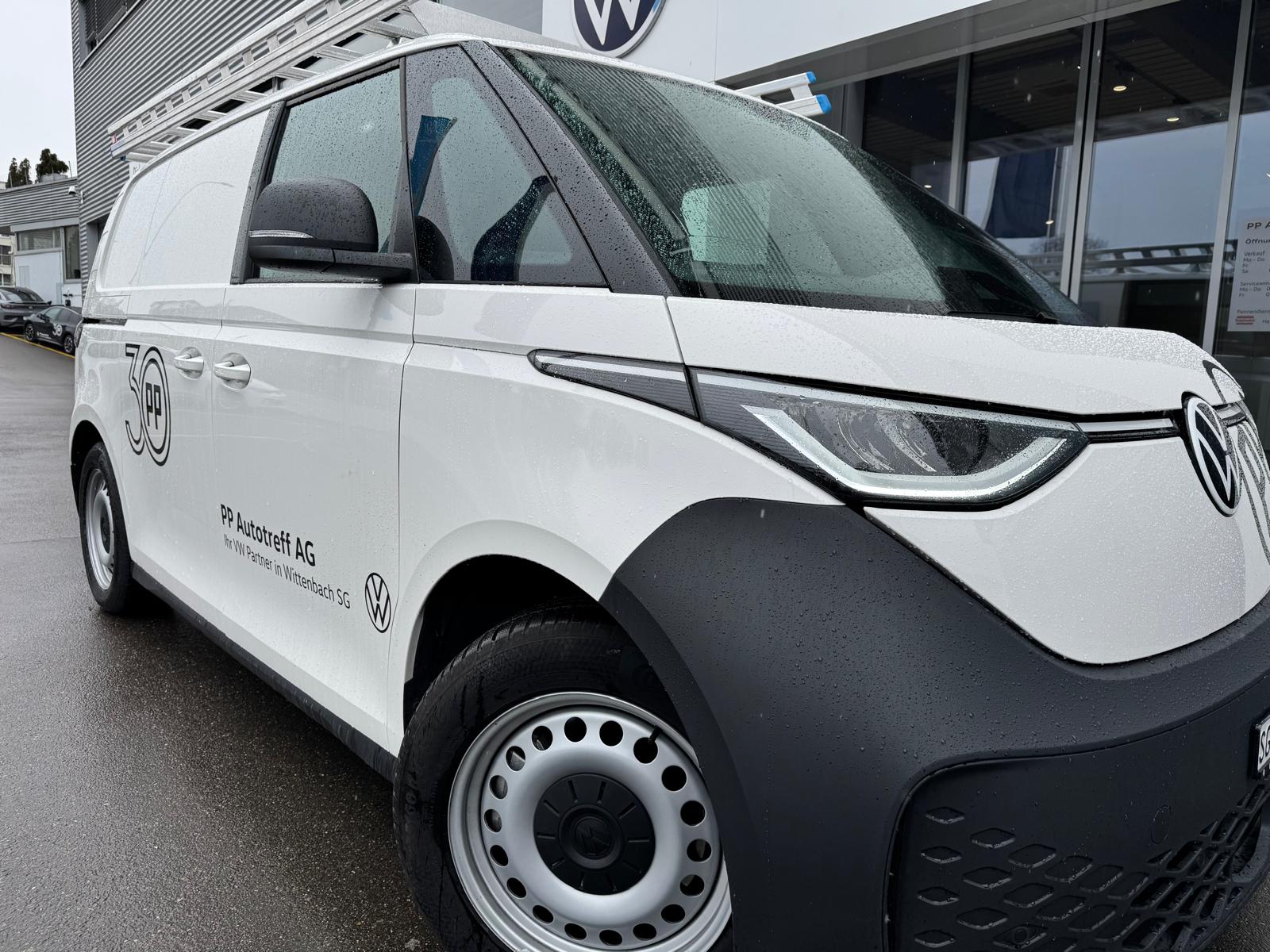 VW ID. Buzz Cargo Pure-image-1