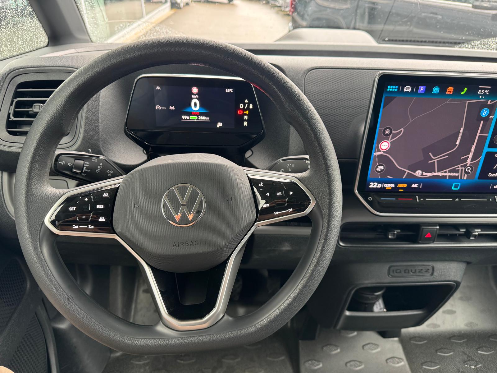 VW ID. Buzz Cargo Pure-image-11