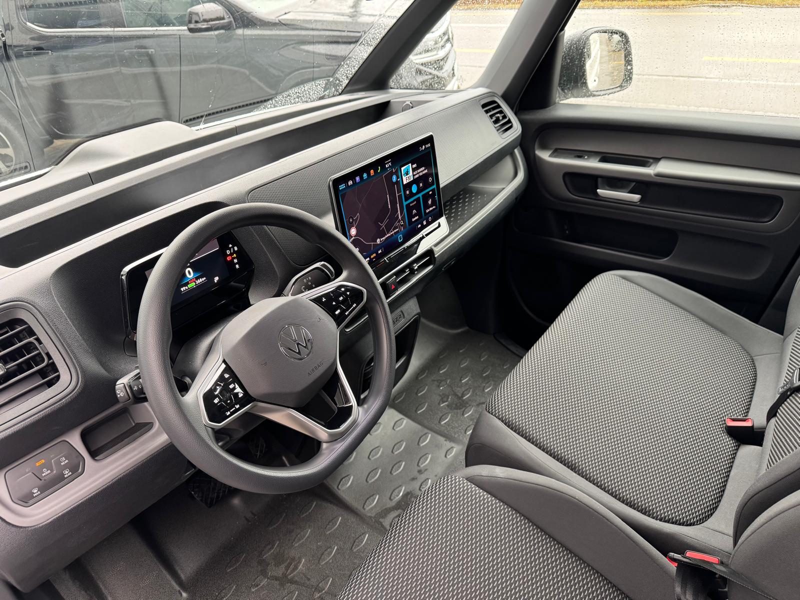 VW ID. Buzz Cargo Pure-image-9