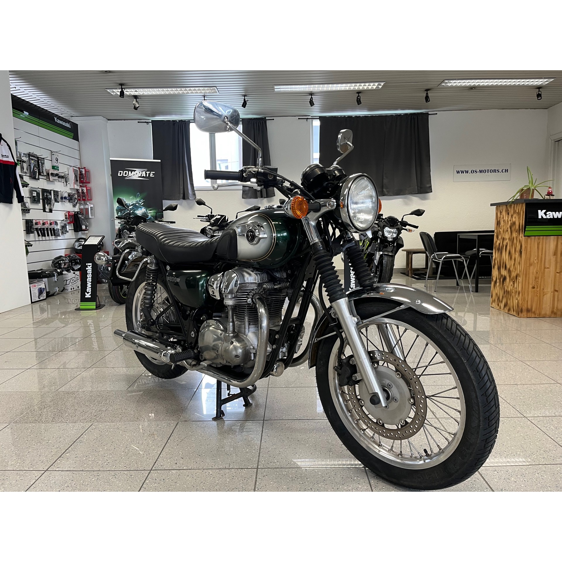 KAWASAKI W 800-image-1