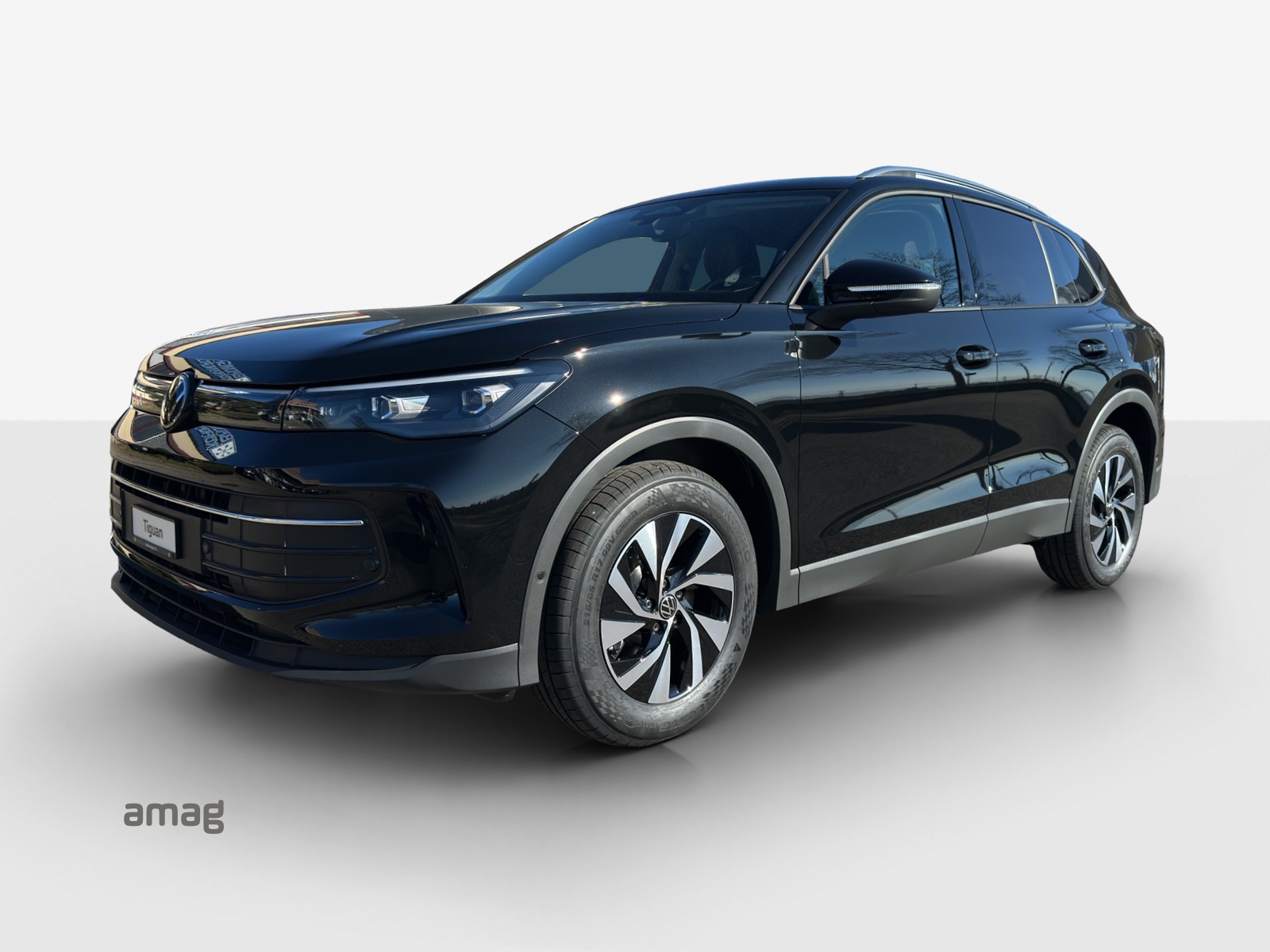 VW Tiguan 2.0 TDI SCR Life DSG-image-0