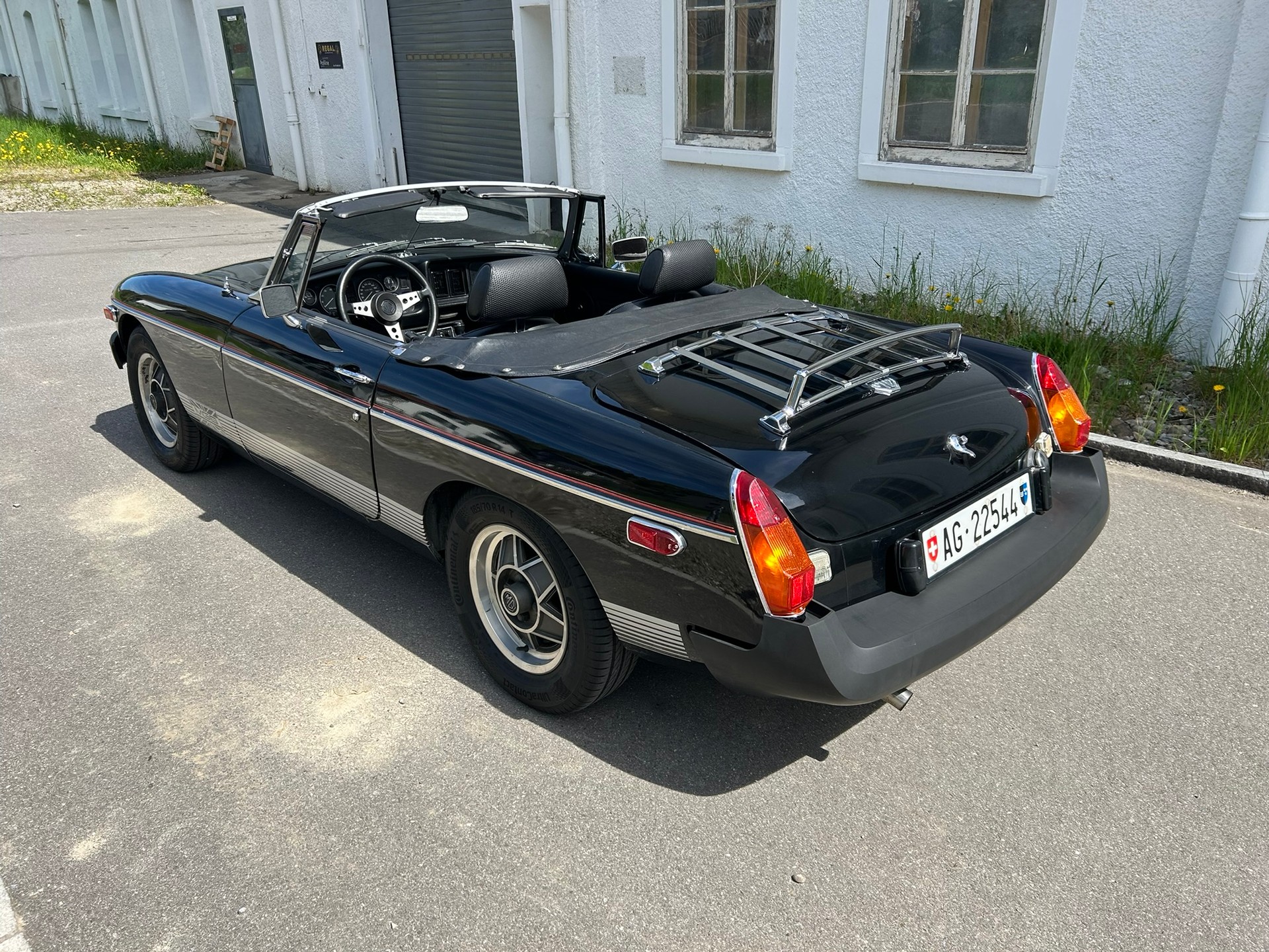MG MGB Limited Edition-image-5