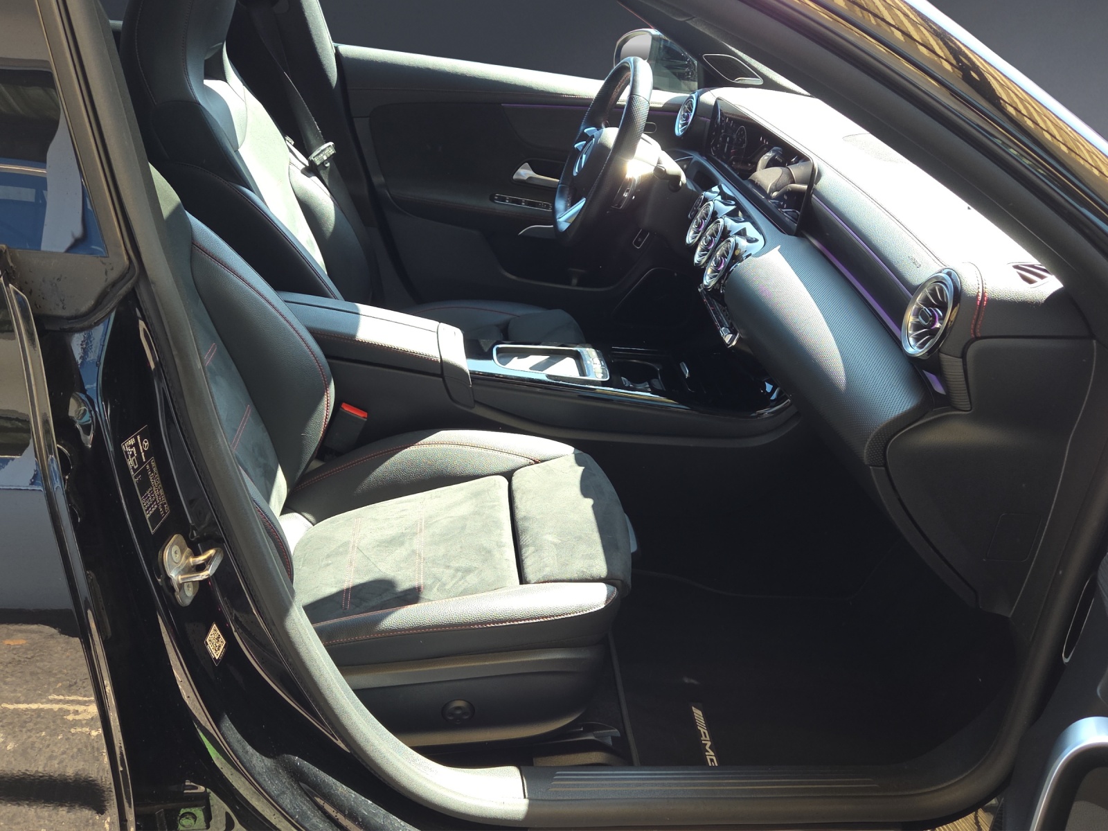 Image MERCEDES-BENZ CLA-250 CLA SB 250 8G-DCT 4M