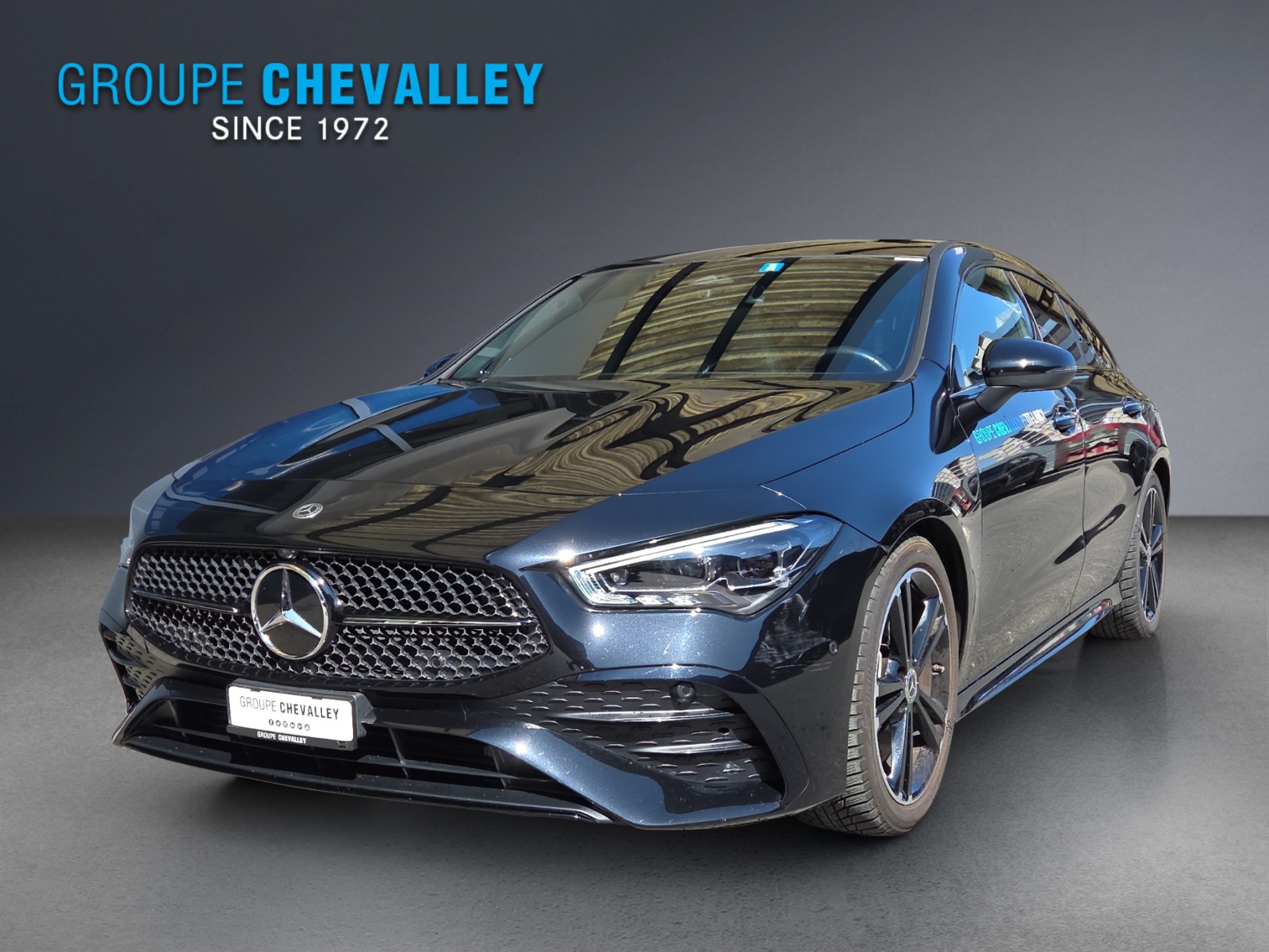 Photo MERCEDES-BENZ CLA-250 CLA SB 250 8G-DCT 4M