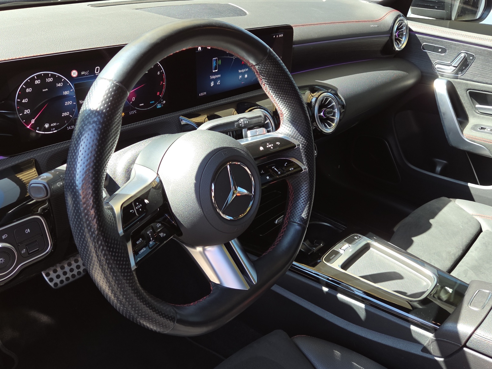 MERCEDES-BENZ CLA SB 250 8G-DCT 4M-image-11