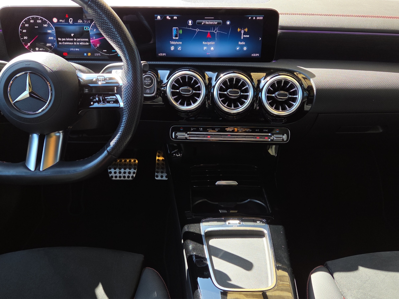 MERCEDES-BENZ CLA SB 250 8G-DCT 4M-image-9