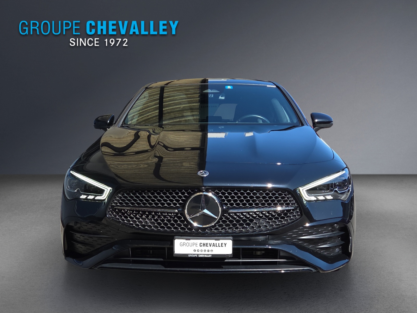 Image MERCEDES-BENZ CLA-250 CLA SB 250 8G-DCT 4M