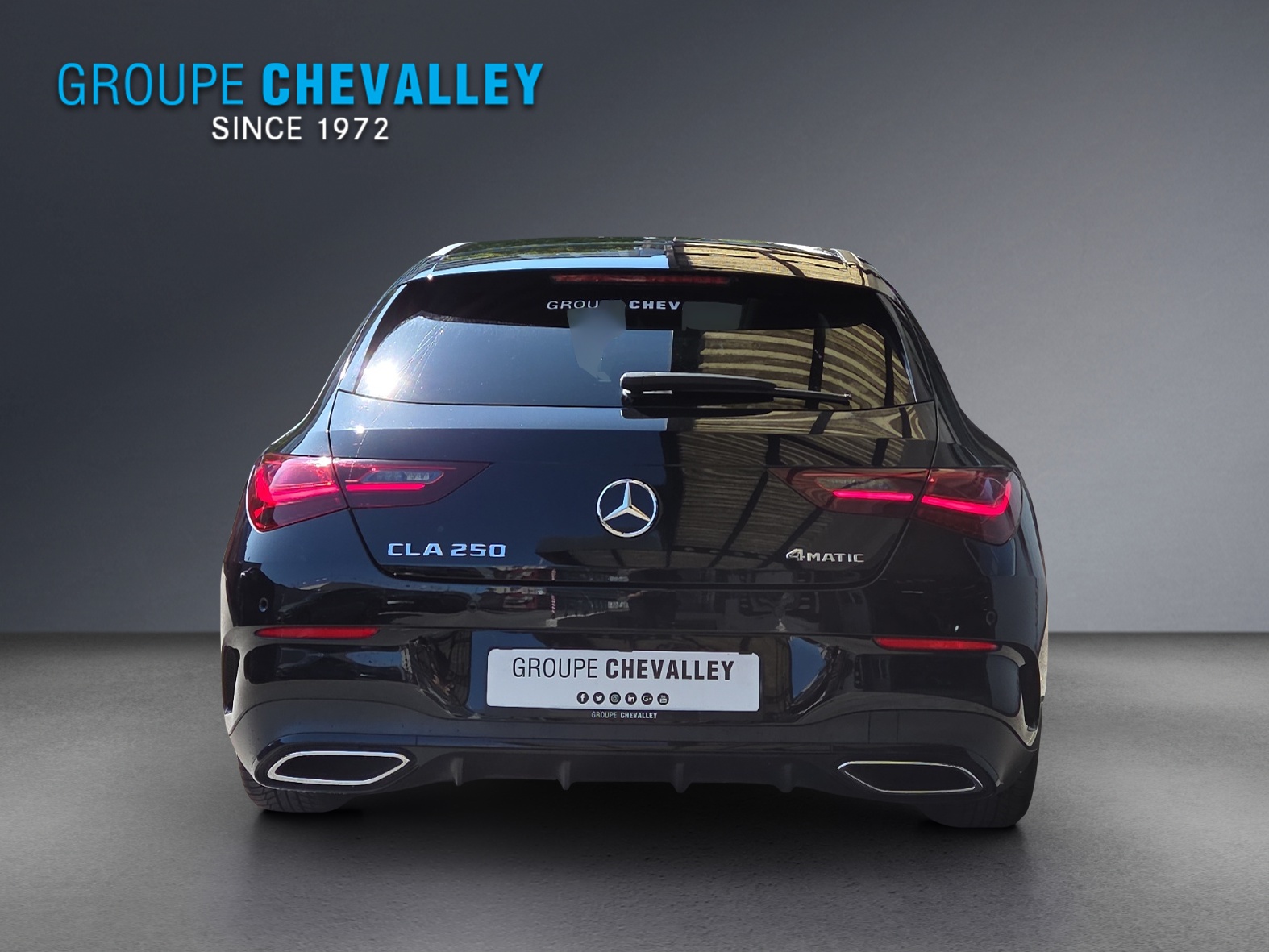 Image MERCEDES-BENZ CLA-250 CLA SB 250 8G-DCT 4M