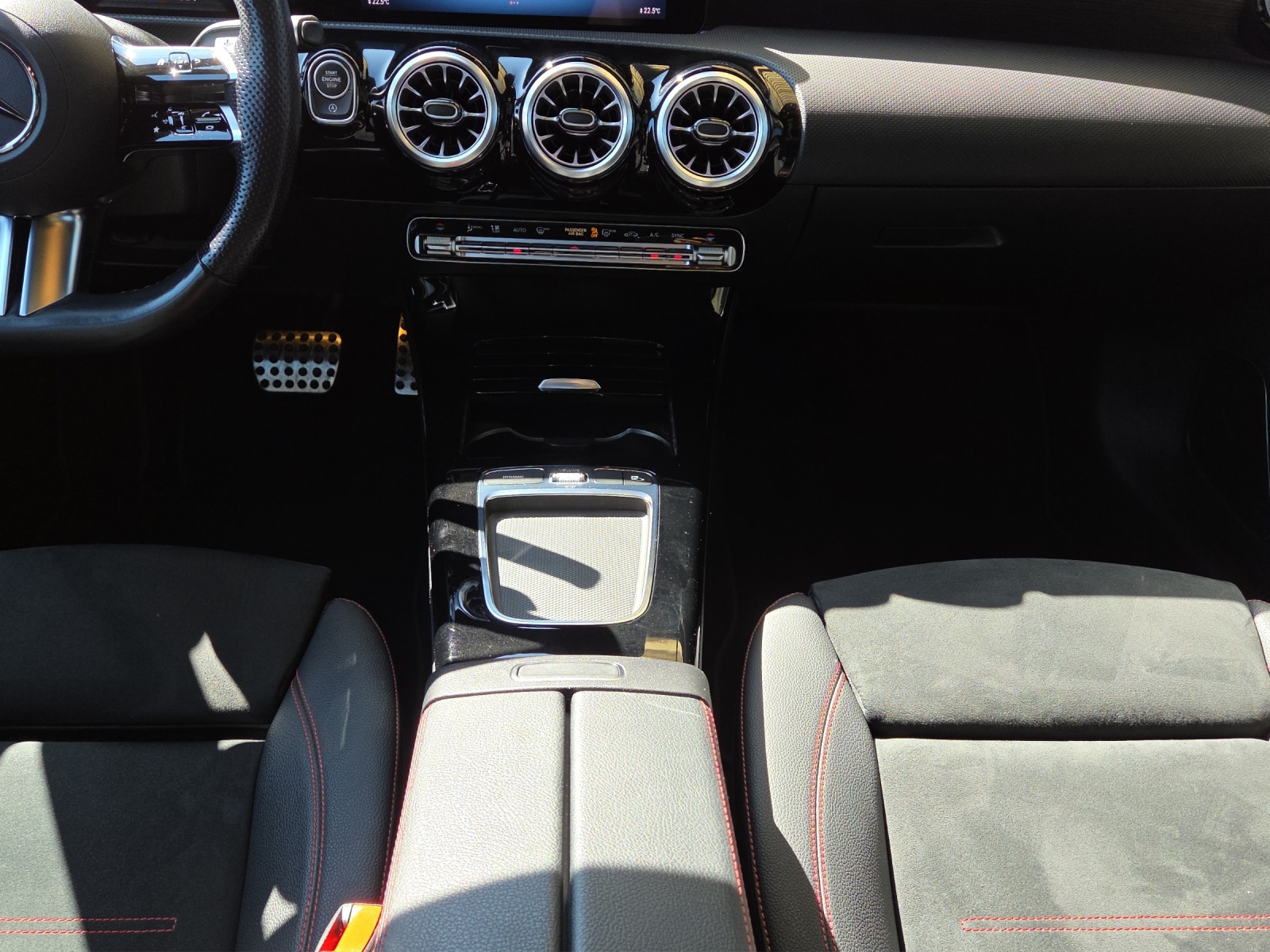 Image MERCEDES-BENZ CLA-250 CLA SB 250 8G-DCT 4M