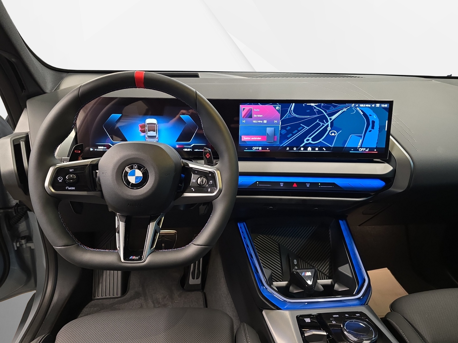 BMW X3 xDrive M50 48V M Sport Pro-image-10