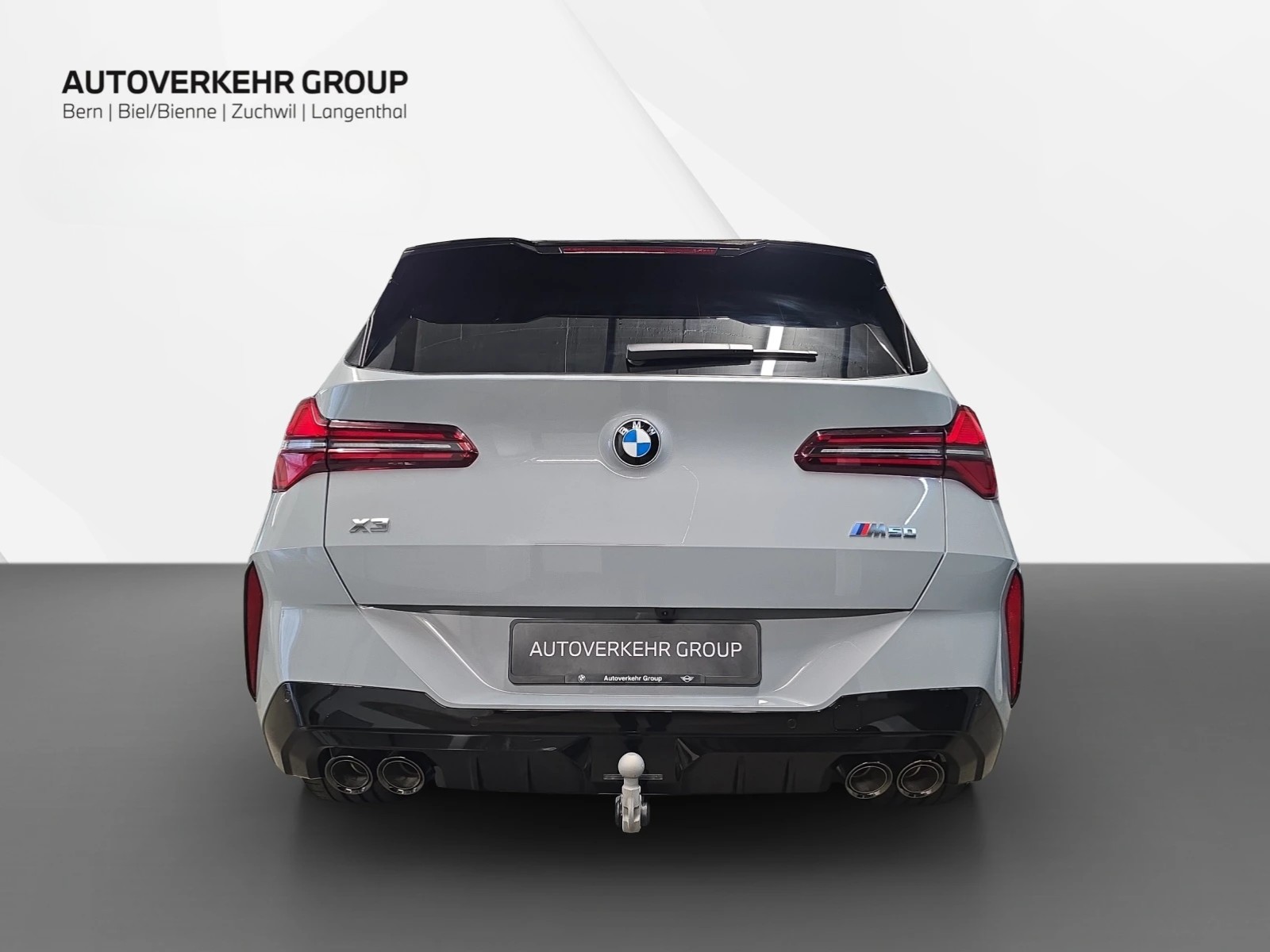 BMW X3 xDrive M50 48V M Sport Pro-image-5