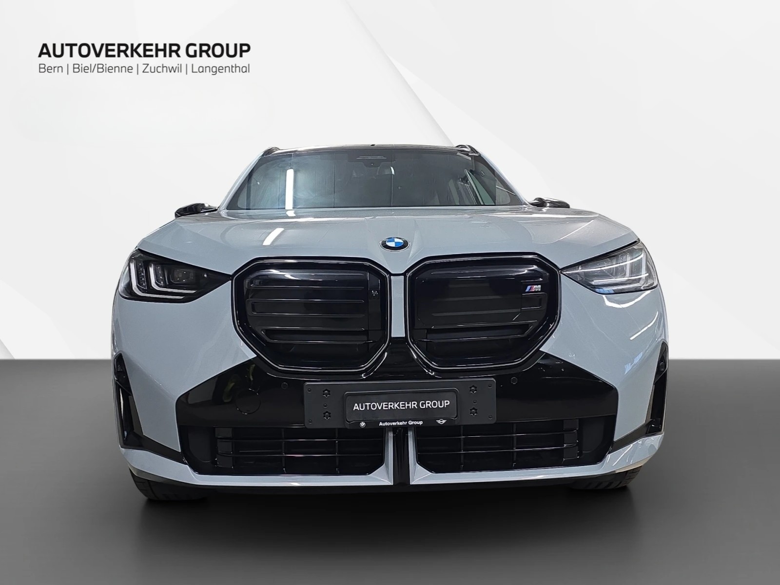 BMW X3 xDrive M50 48V M Sport Pro-image-1