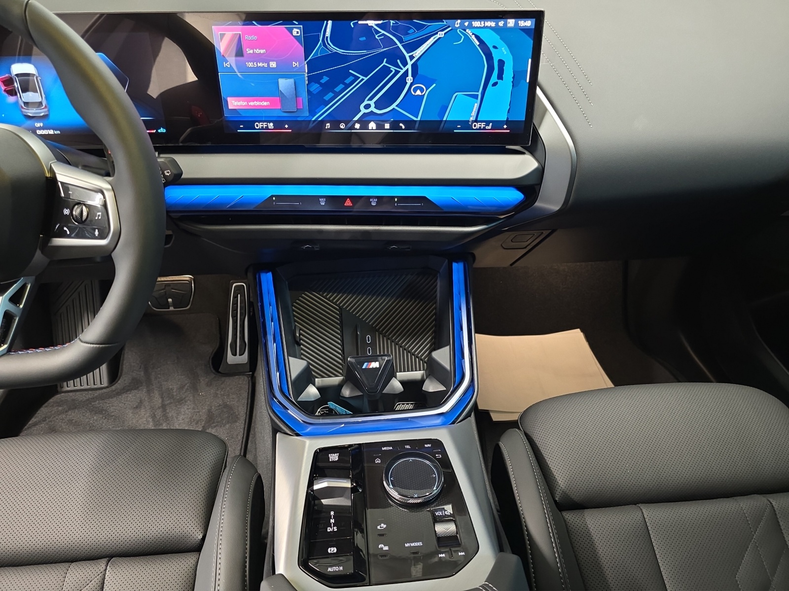 BMW X3 xDrive M50 48V M Sport Pro-image-12