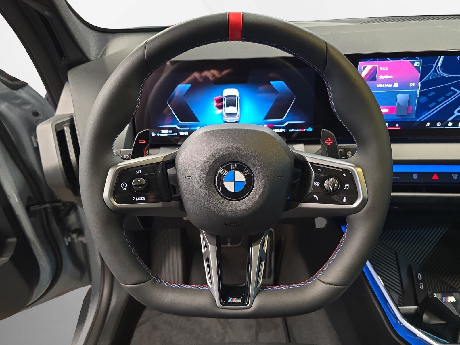BMW X3 xDrive M50 48V M Sport Pro-image-11