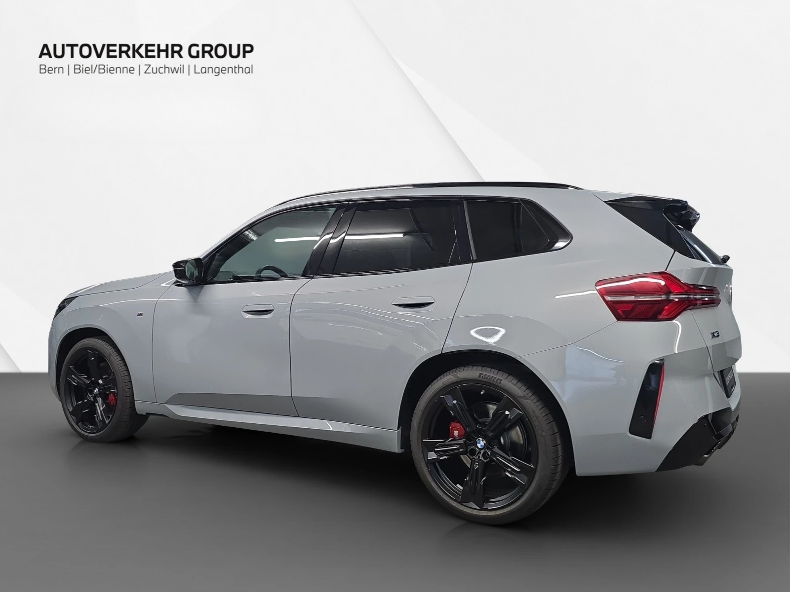 BMW X3 xDrive M50 48V M Sport Pro-image-6
