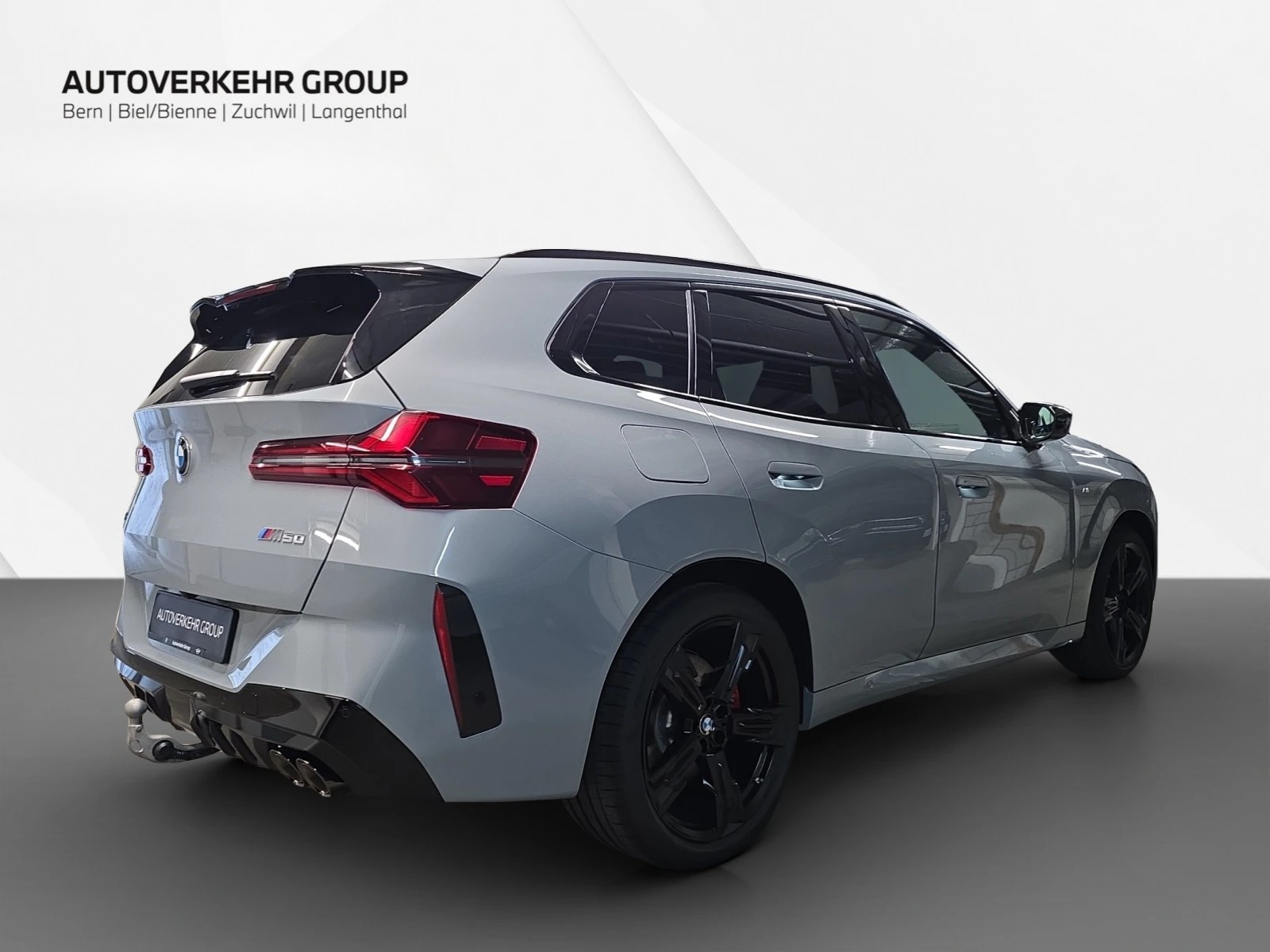 BMW X3 xDrive M50 48V M Sport Pro-image-4