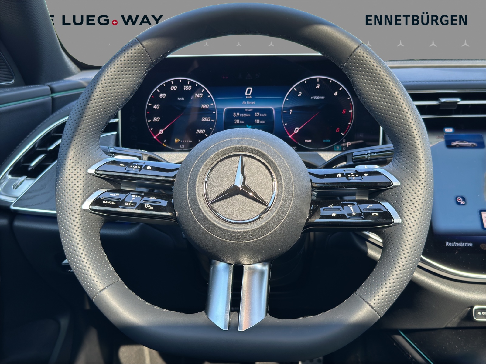 MERCEDES-BENZ E 450 d 4Matic 9G-Tronic-image-9