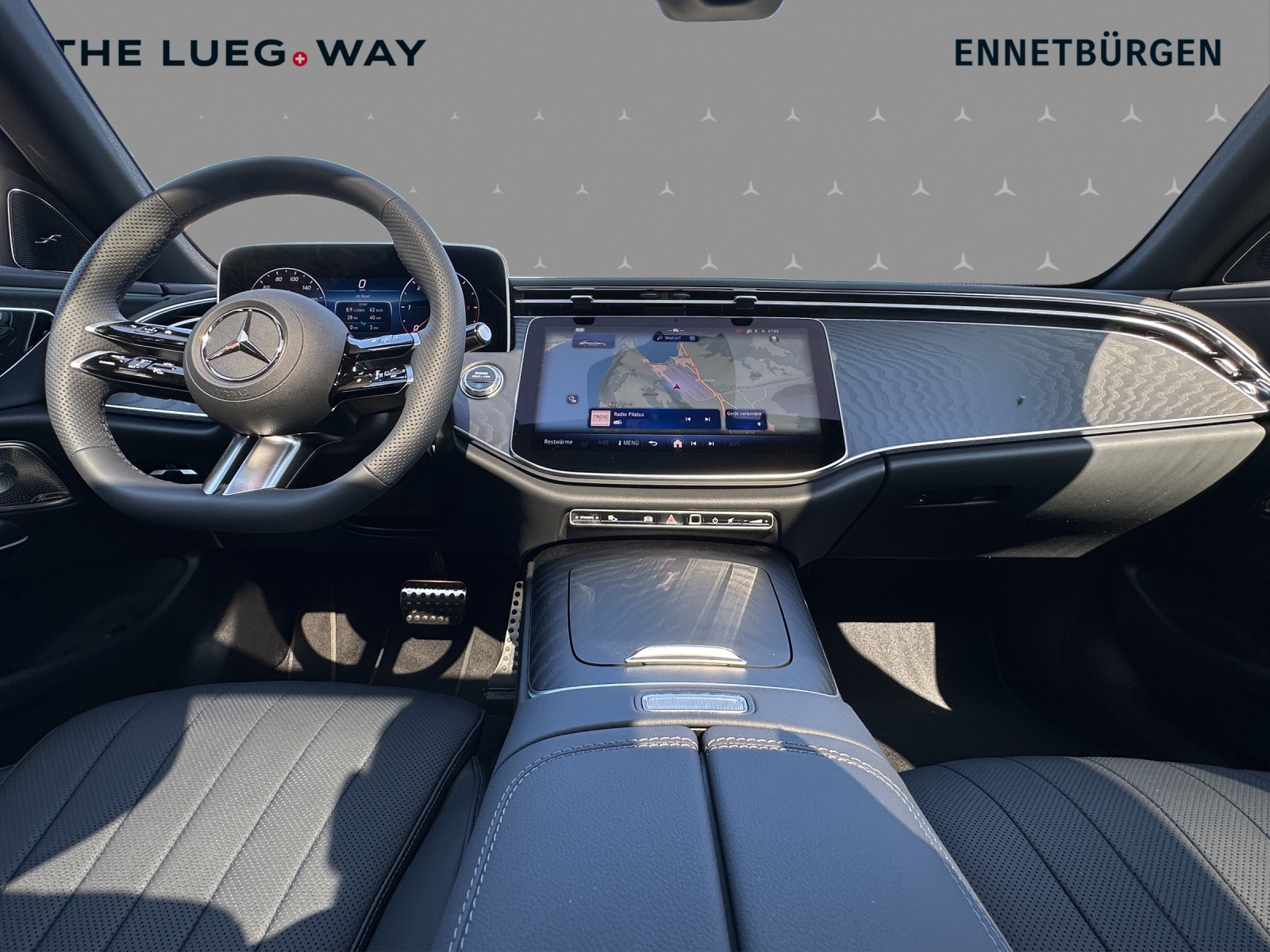 MERCEDES-BENZ E 450 d 4Matic 9G-Tronic-image-11
