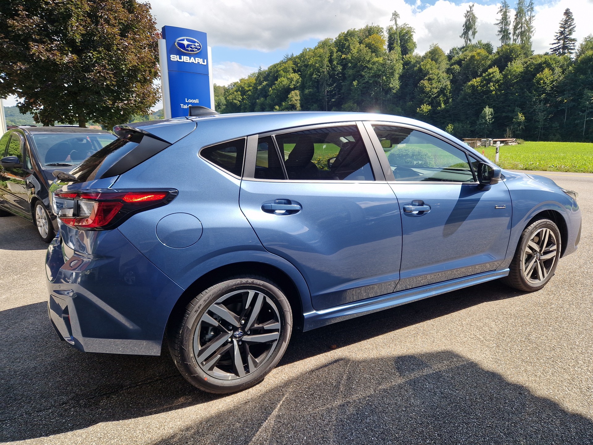 SUBARU Impreza 2.0 e-Boxer Swiss Plus AWD Lineartronic-image-5