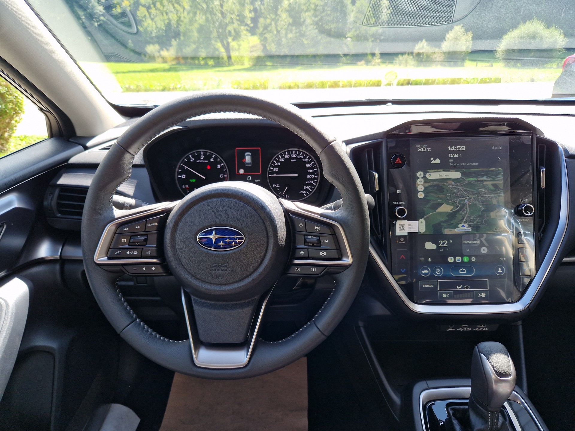 SUBARU Impreza 2.0 e-Boxer Swiss Plus AWD Lineartronic-image-6
