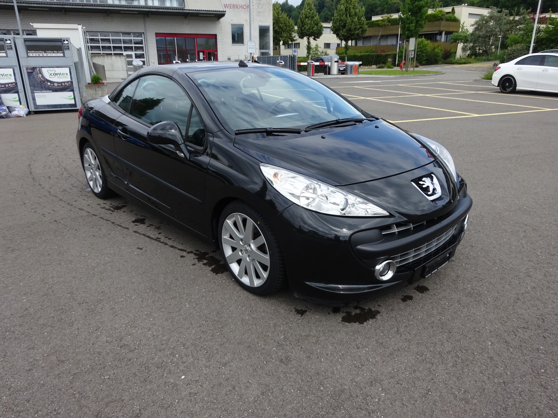 PEUGEOT 207 CC 1.6 16V Turbo Sport-image-4