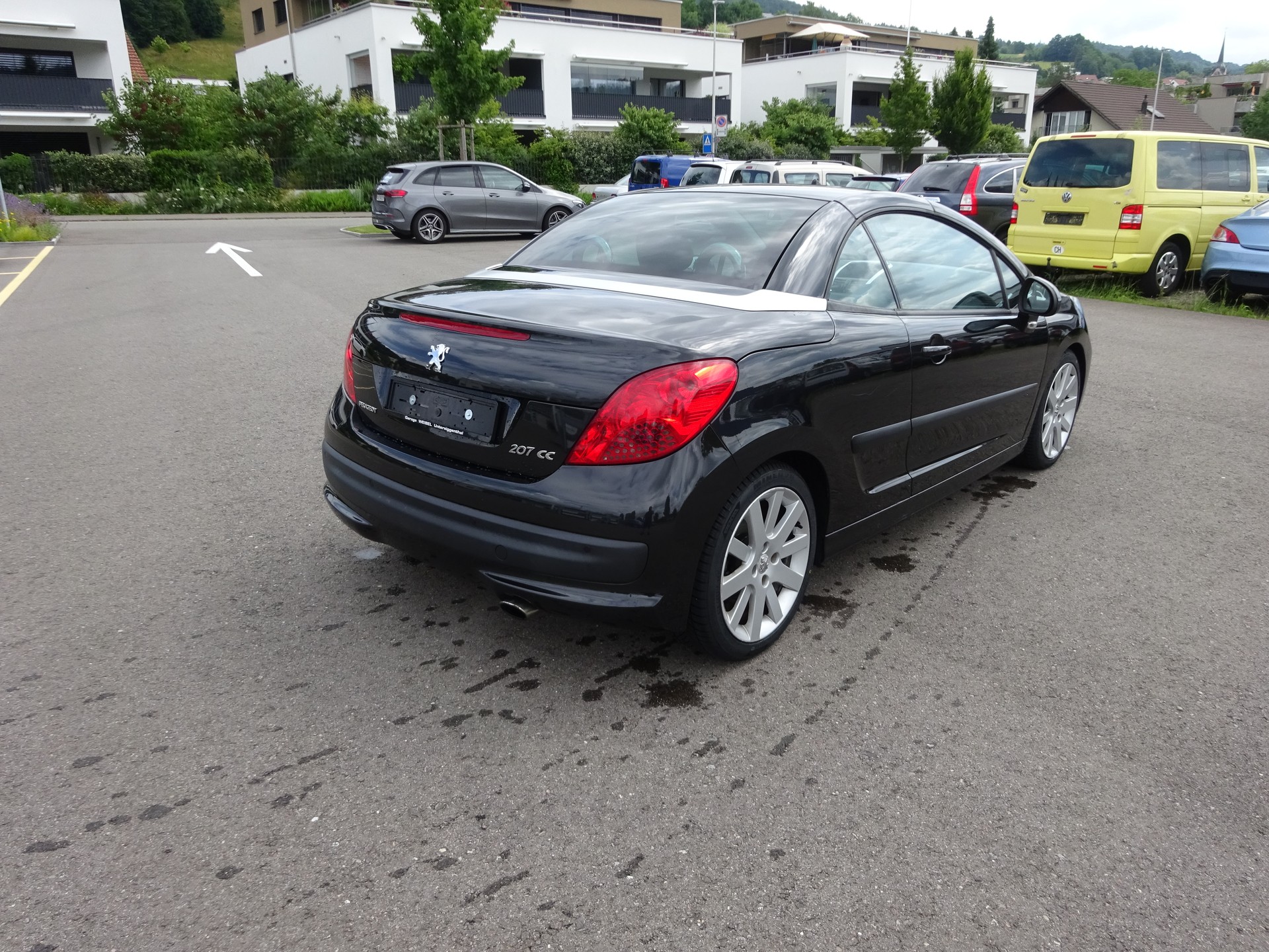 PEUGEOT 207 CC 1.6 16V Turbo Sport-image-7