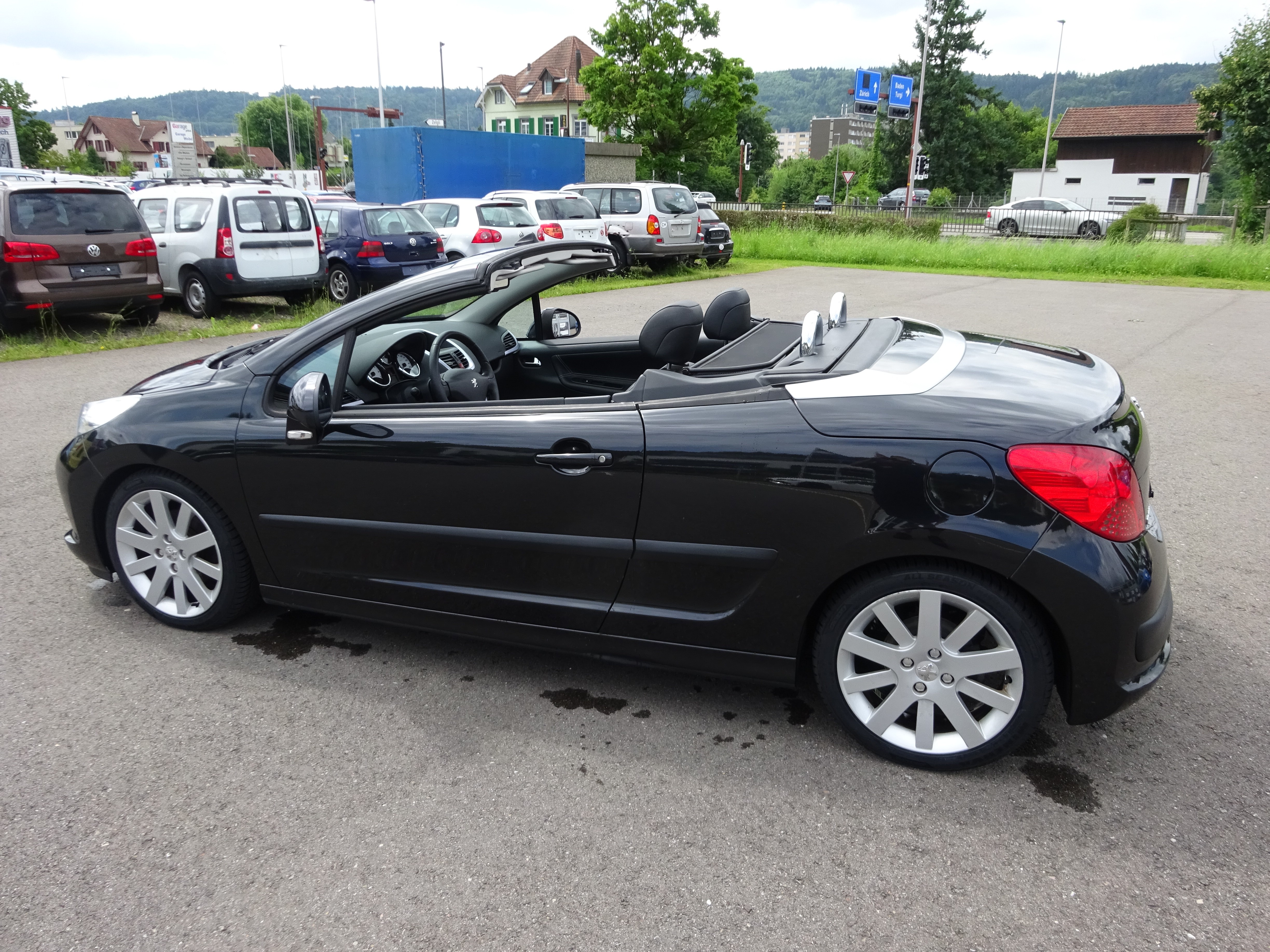 Car photo