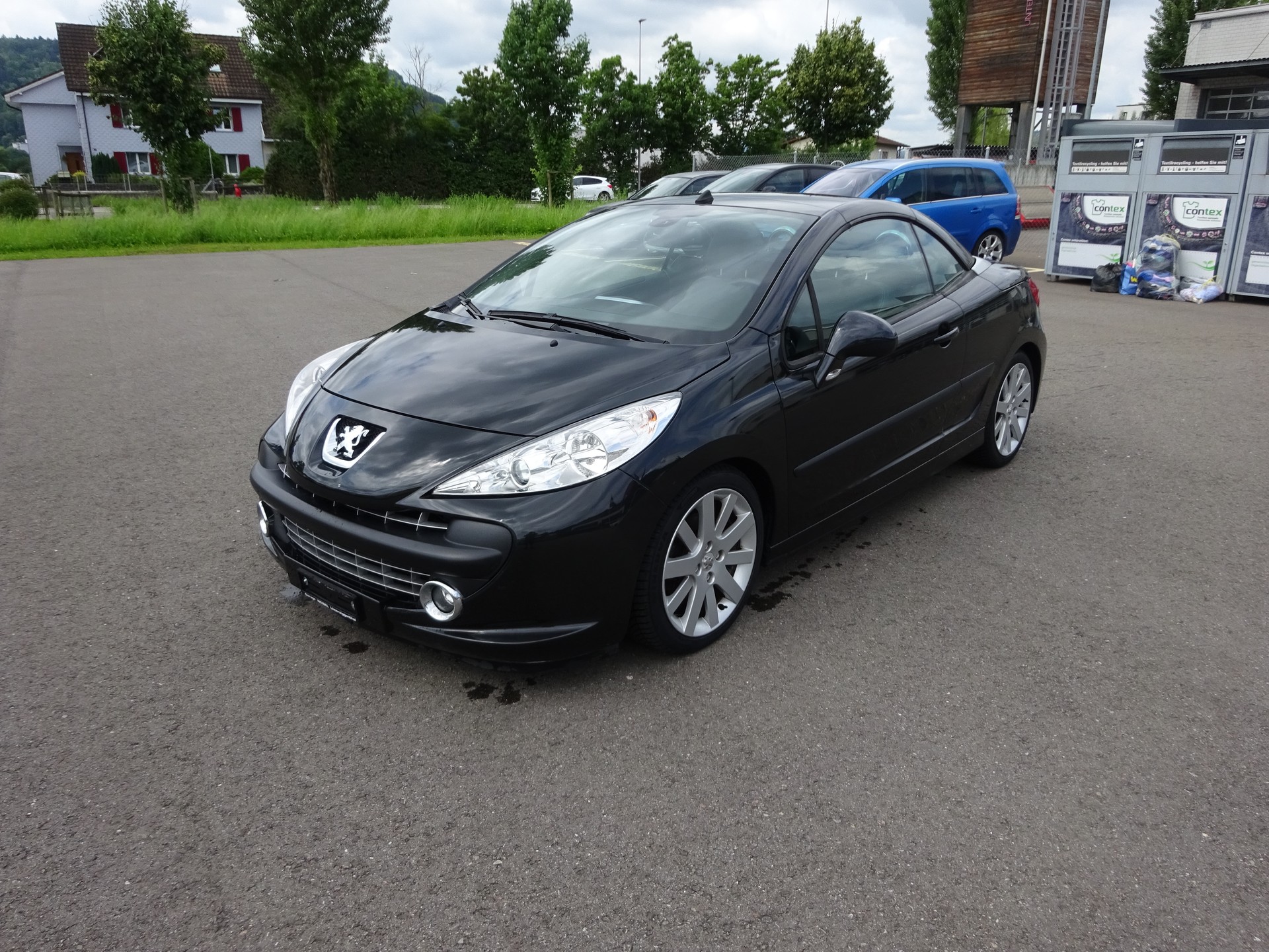 PEUGEOT 207 CC 1.6 16V Turbo Sport-image-2