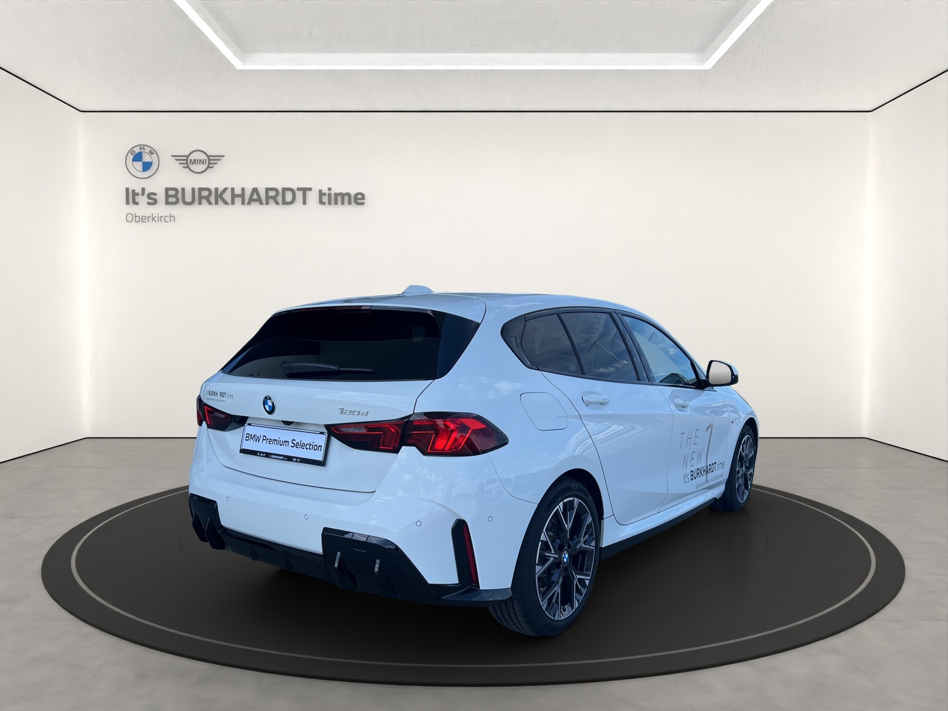BMW 120d M Sport Steptronic-image-4