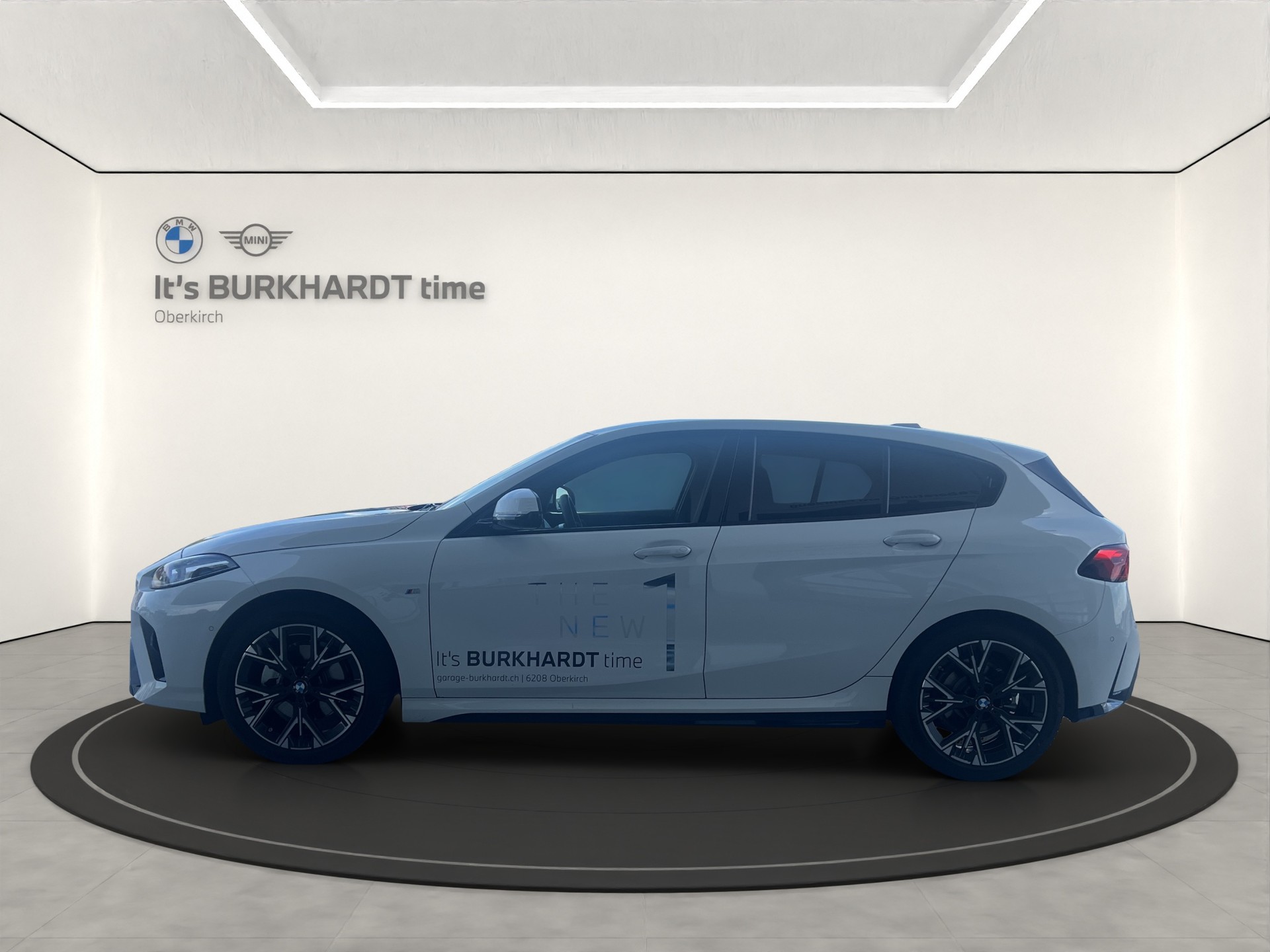 BMW 120d M Sport Steptronic-image-1