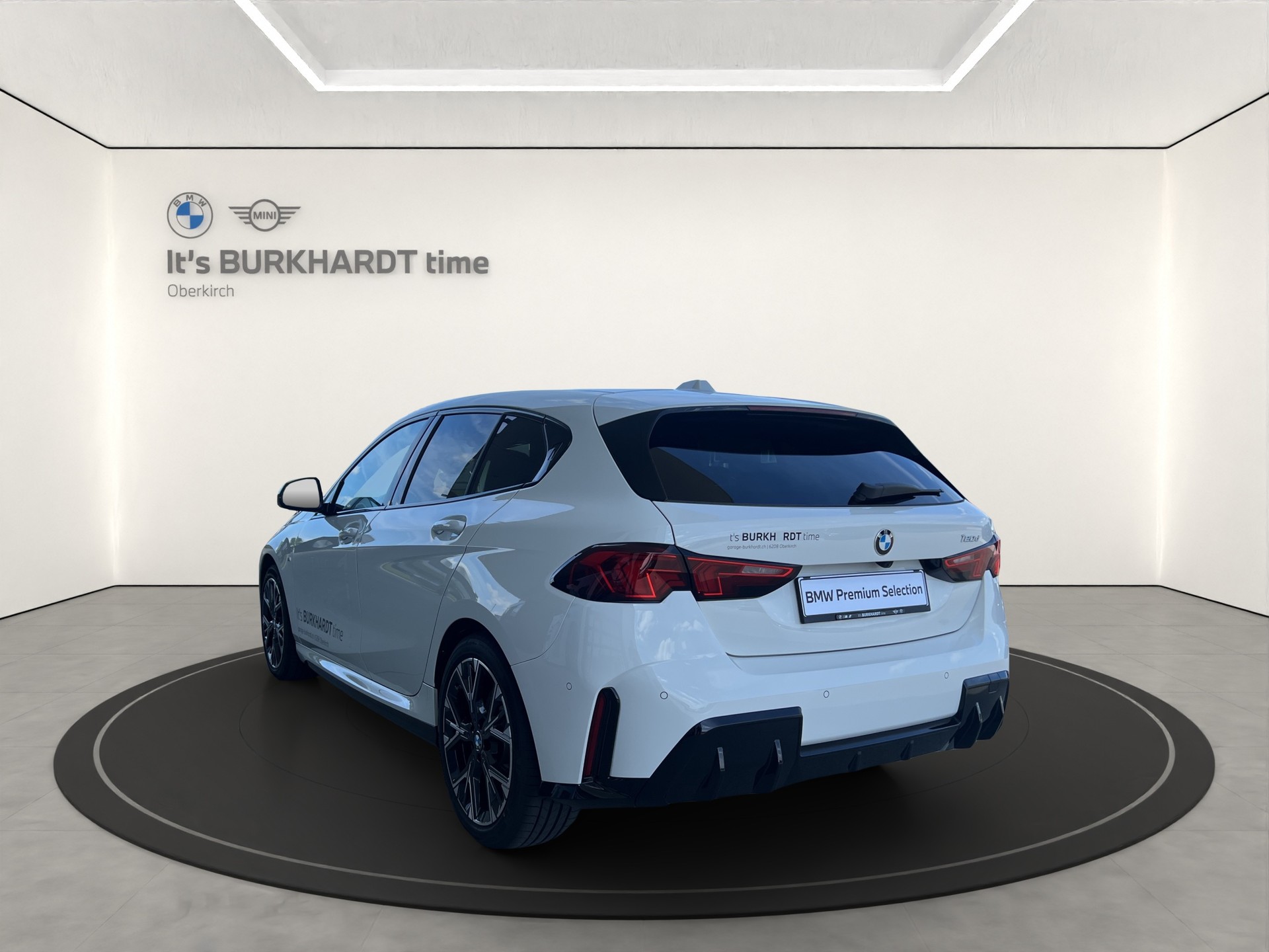 BMW 120d M Sport Steptronic-image-2
