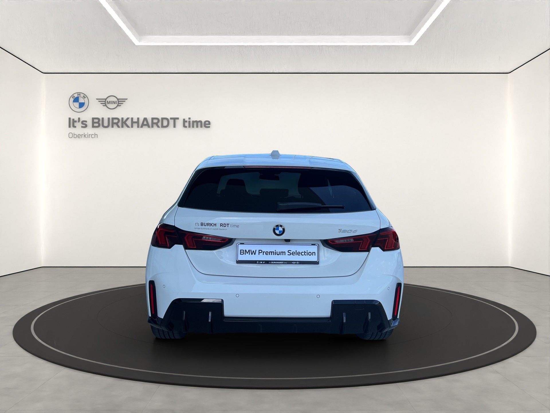 BMW 120d M Sport Steptronic-image-3