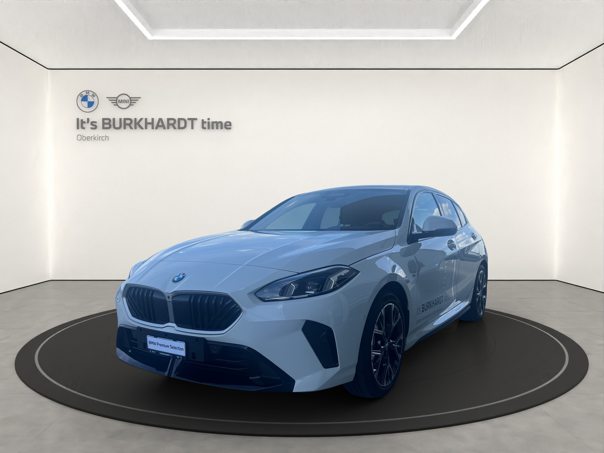 BMW 120d M Sport Steptronic-image-0