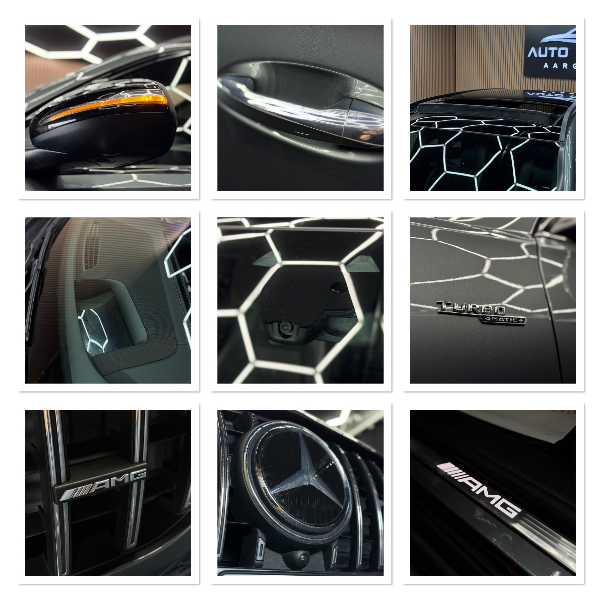 MERCEDES-BENZ GLE 53 AMG 4Matic+ 9G-Speedshift *ab CHF 745.-/ Monat*-image-20