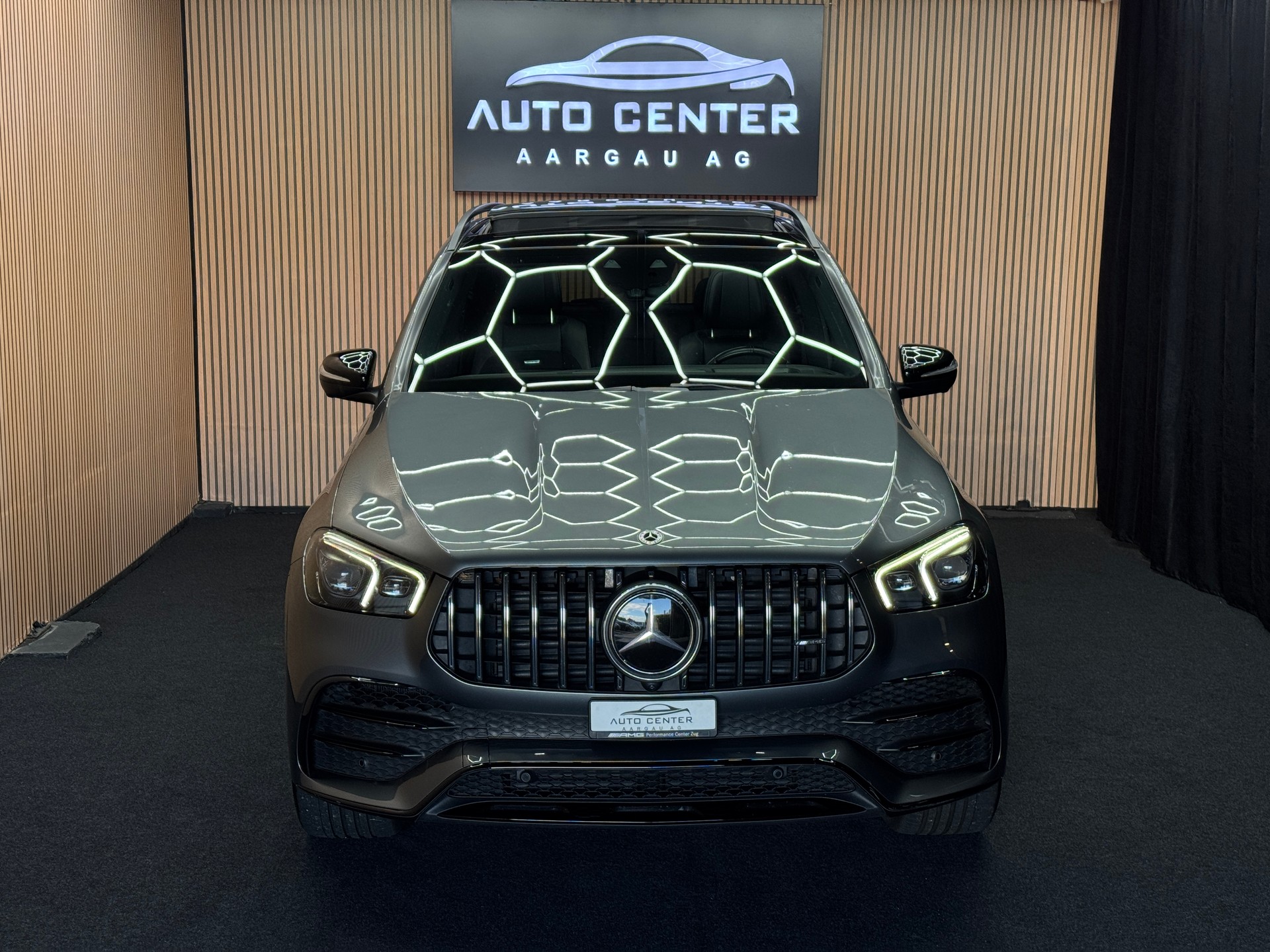 MERCEDES-BENZ GLE 53 AMG 4Matic+ 9G-Speedshift *ab CHF 745.-/ Monat*-image-1
