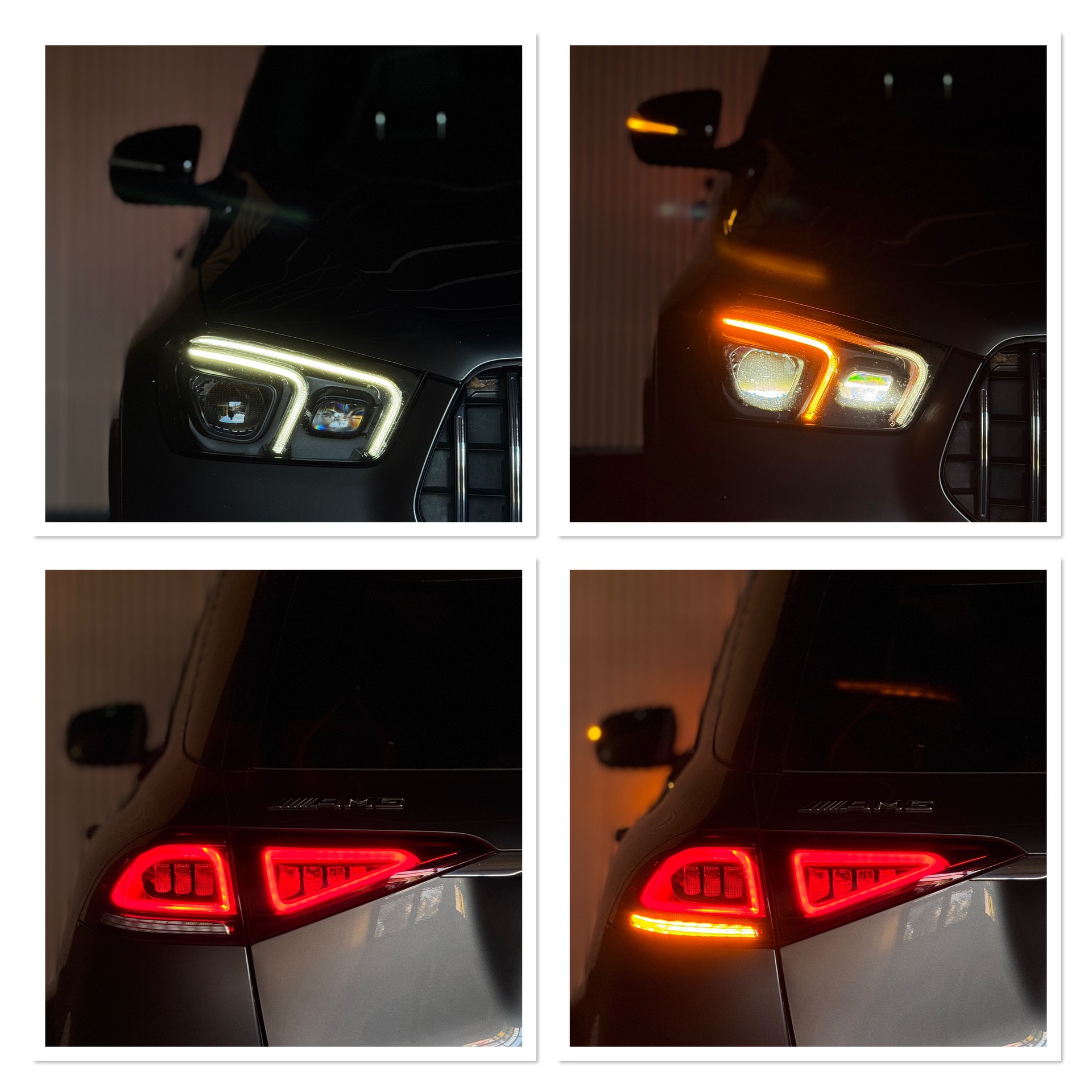 MERCEDES-BENZ GLE 53 AMG 4Matic+ 9G-Speedshift *ab CHF 745.-/ Monat*-image-19