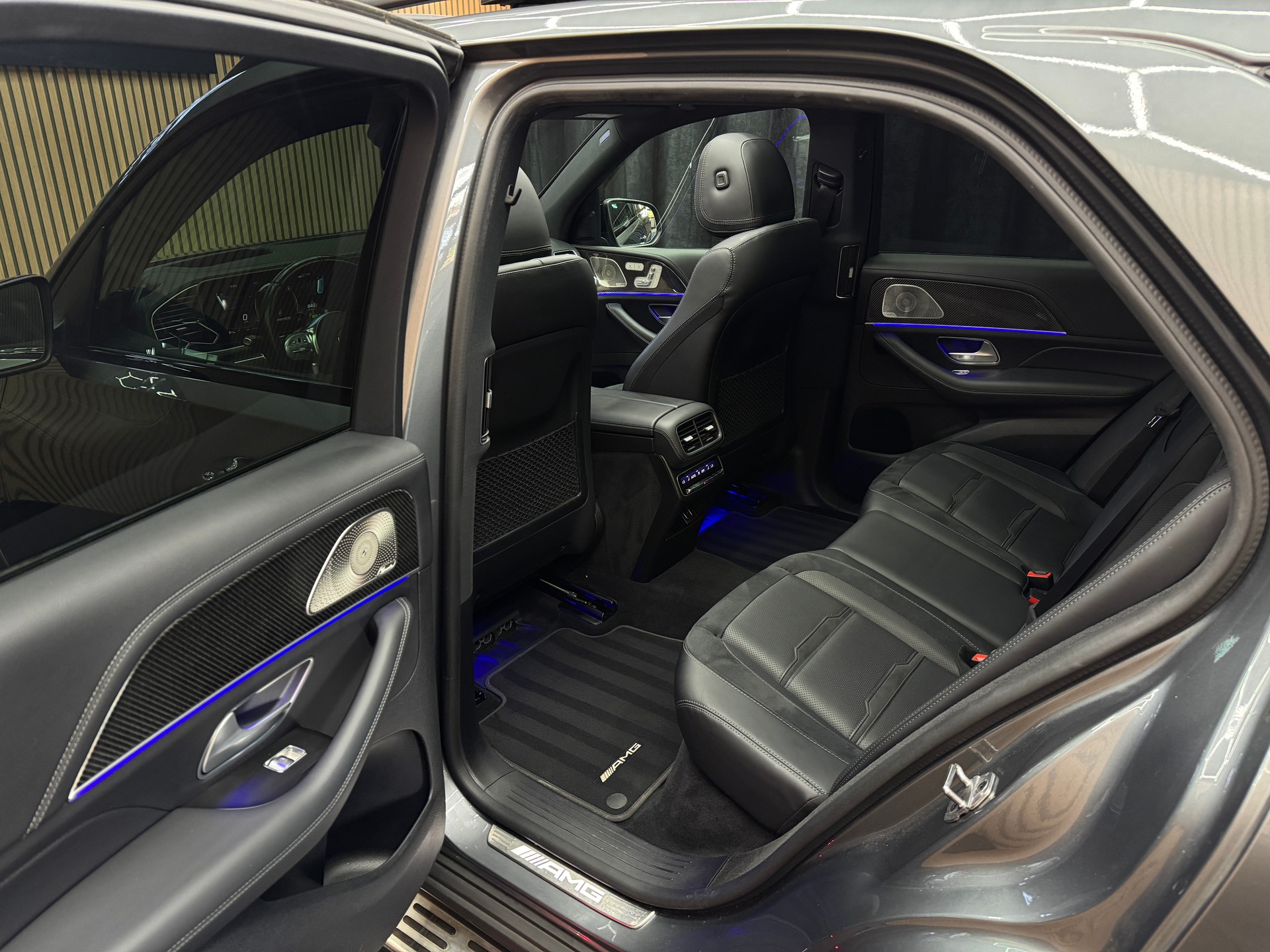 MERCEDES-BENZ GLE 53 AMG 4Matic+ 9G-Speedshift *ab CHF 745.-/ Monat*-image-12