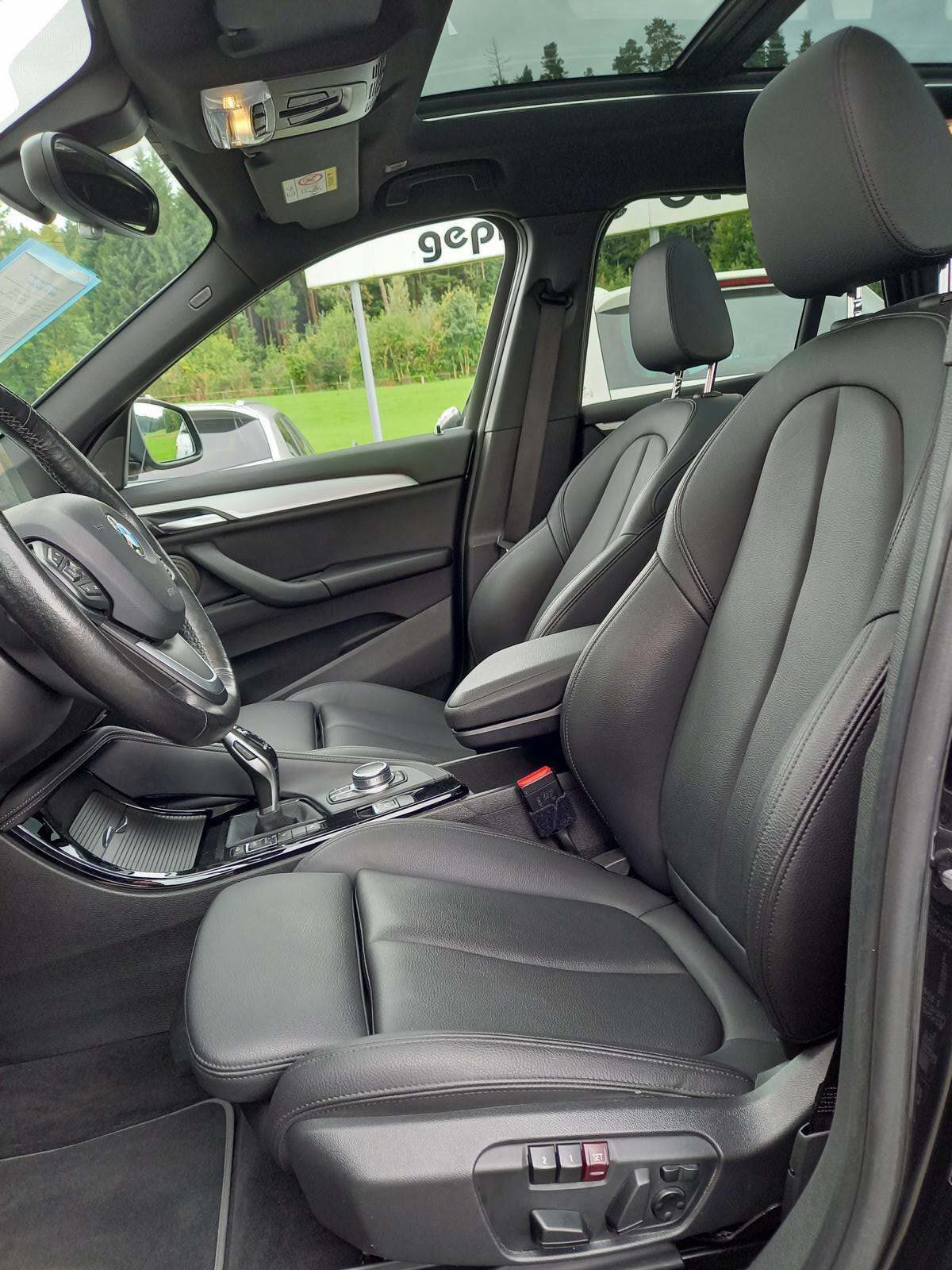 BMW X1 xDrive 25d xLine Steptronic-image-11
