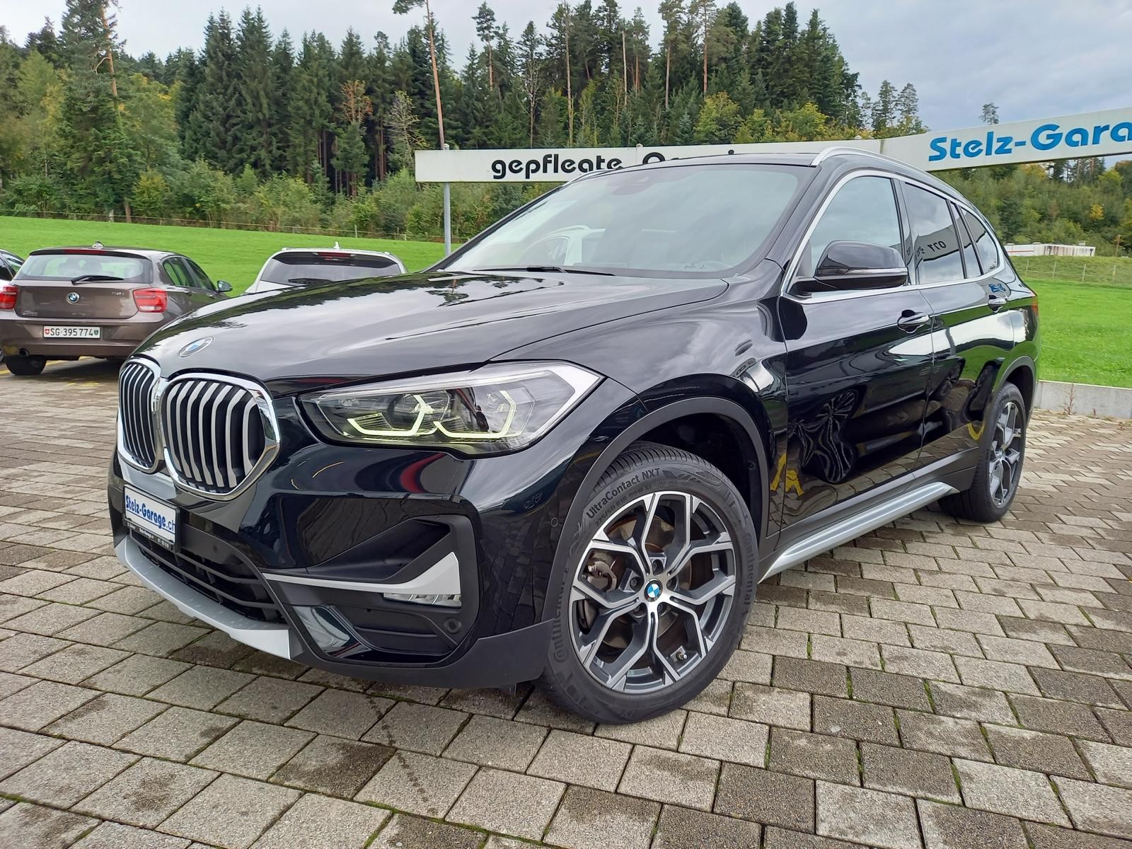 BMW X1 xDrive 25d xLine Steptronic