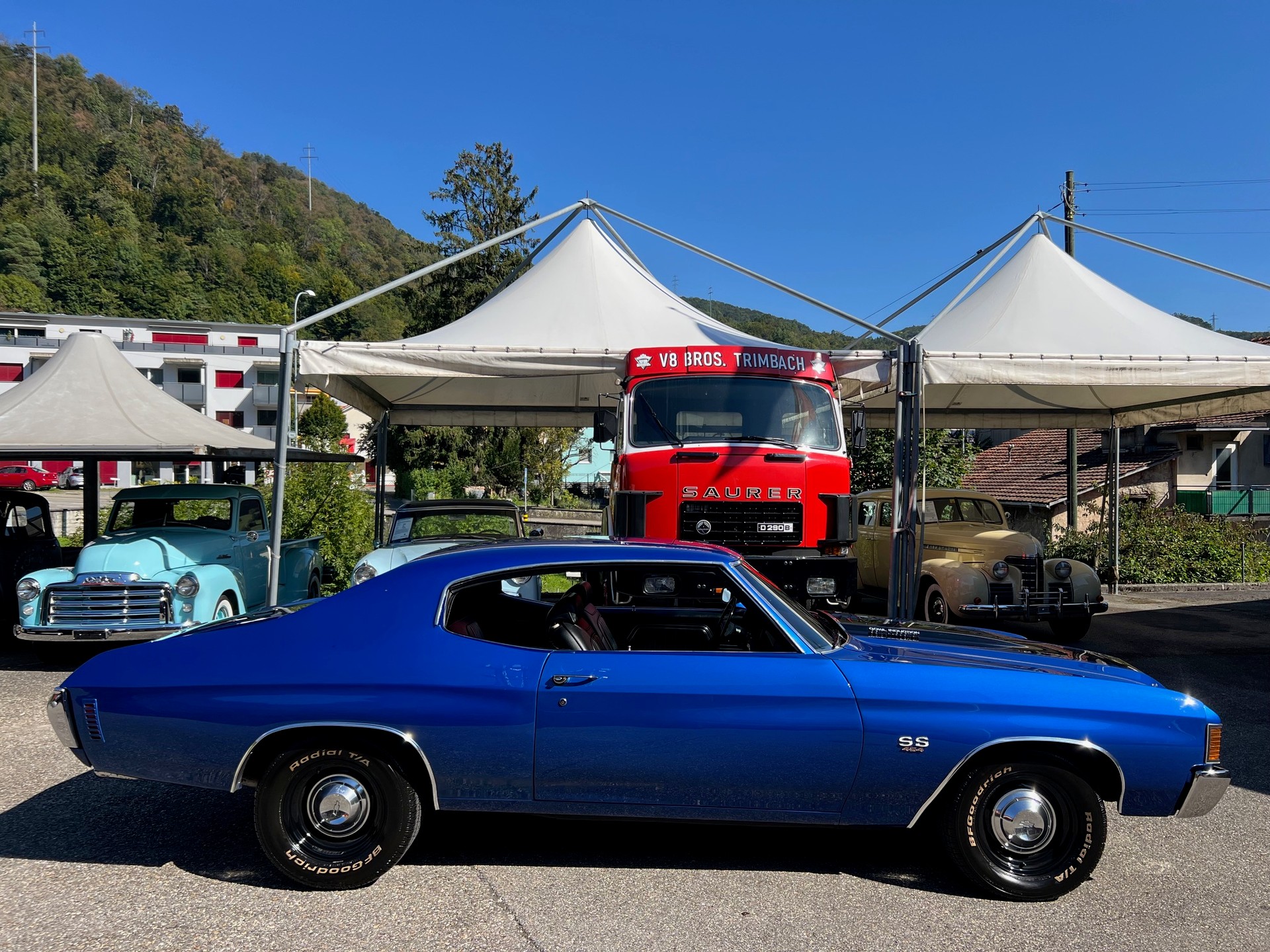 CHEVROLET Chevelle 454 SS-image-5