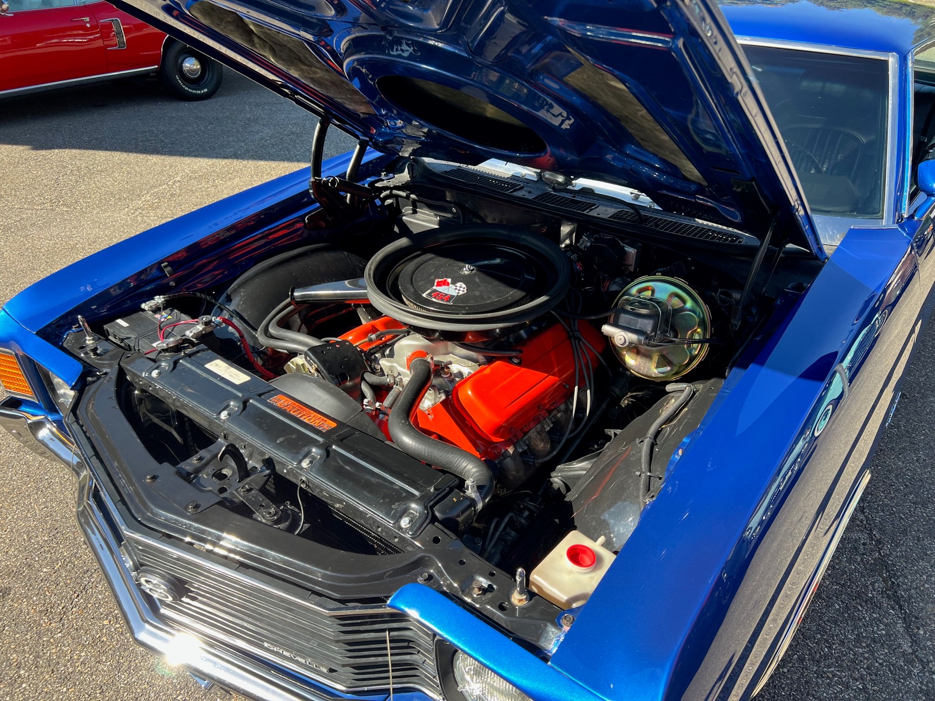 CHEVROLET Chevelle 454 SS-image-6