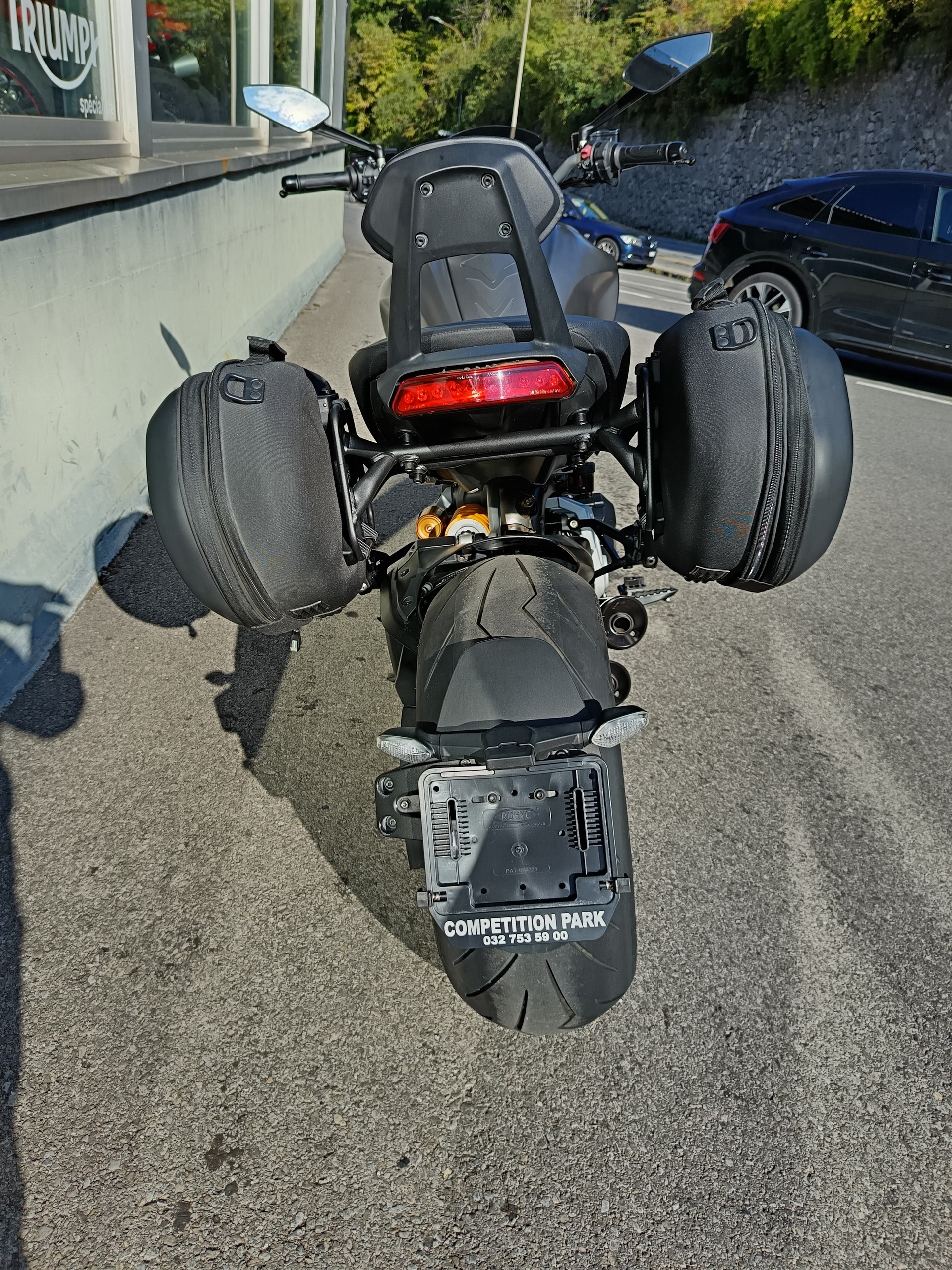 DUCATI Diavel 1260 S-image-12