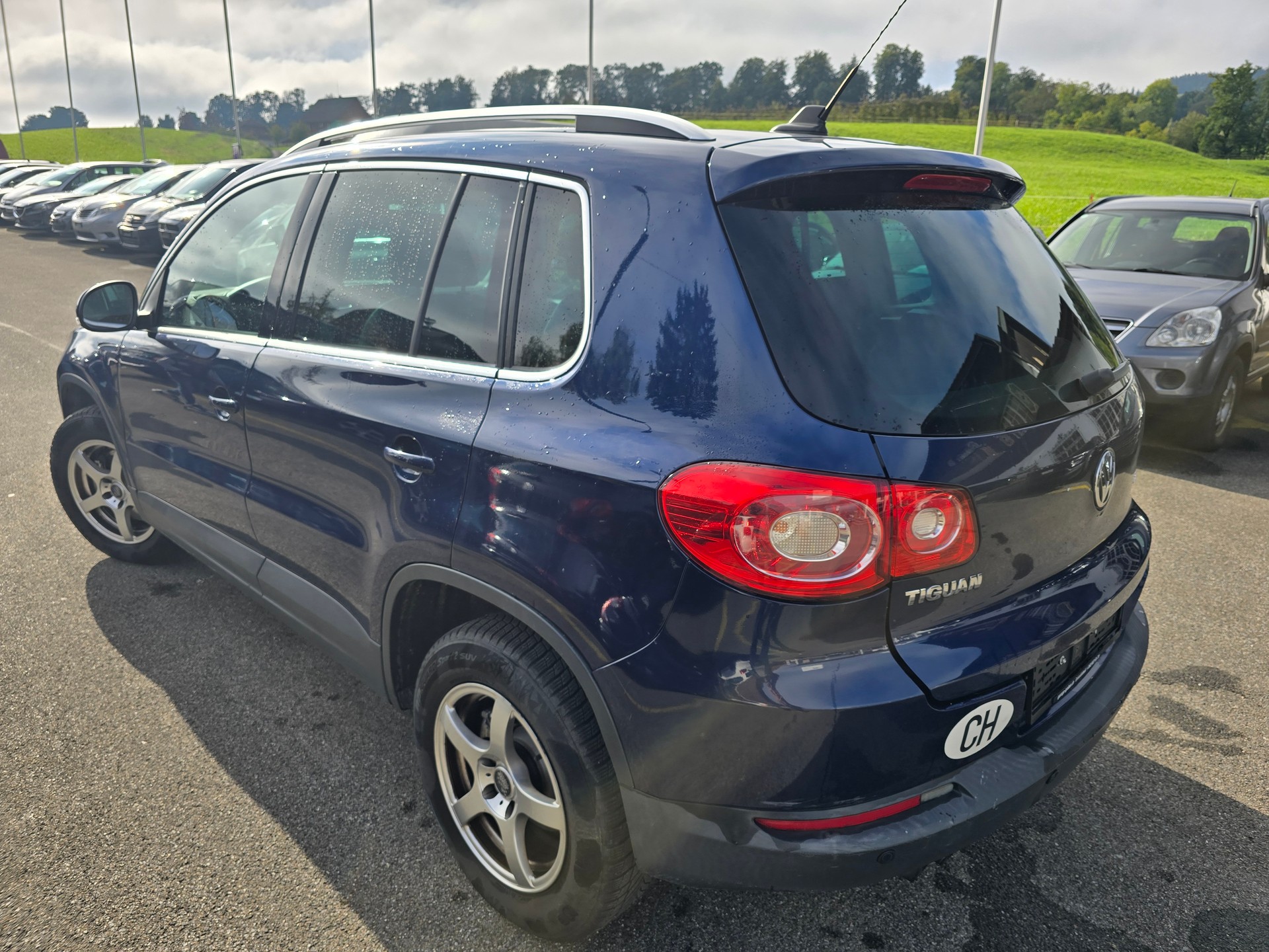 VW Tiguan 2.0 TSI Sport&Style Tiptronic-image-3