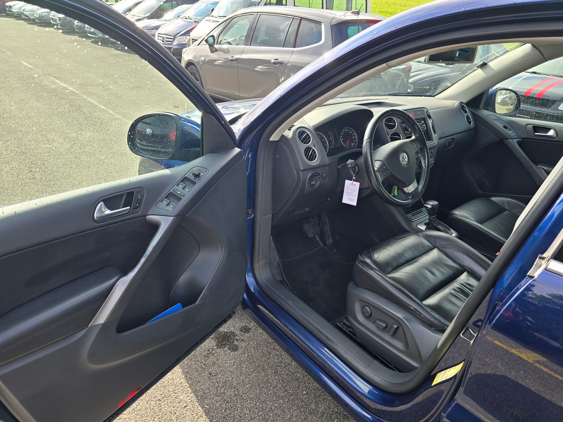 VW Tiguan 2.0 TSI Sport&Style Tiptronic-image-6